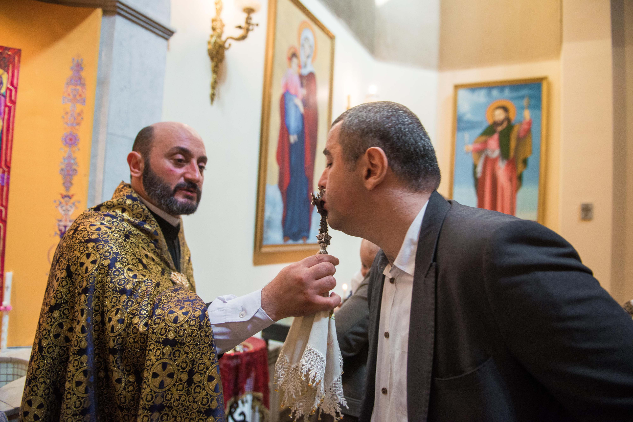 11.08.2018 Крестины Роберта. Свадебный фотограф на Урале Виктор Соколов