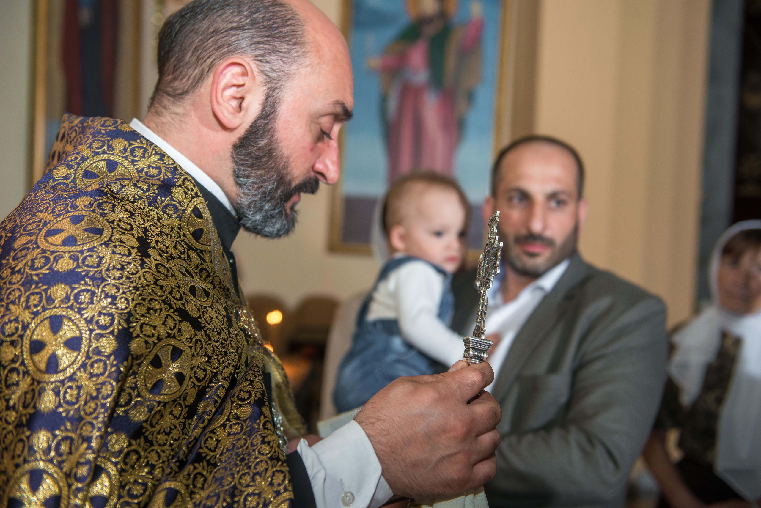 11.08.2018 Крестины Роберта. Свадебный фотограф на Урале Виктор Соколов