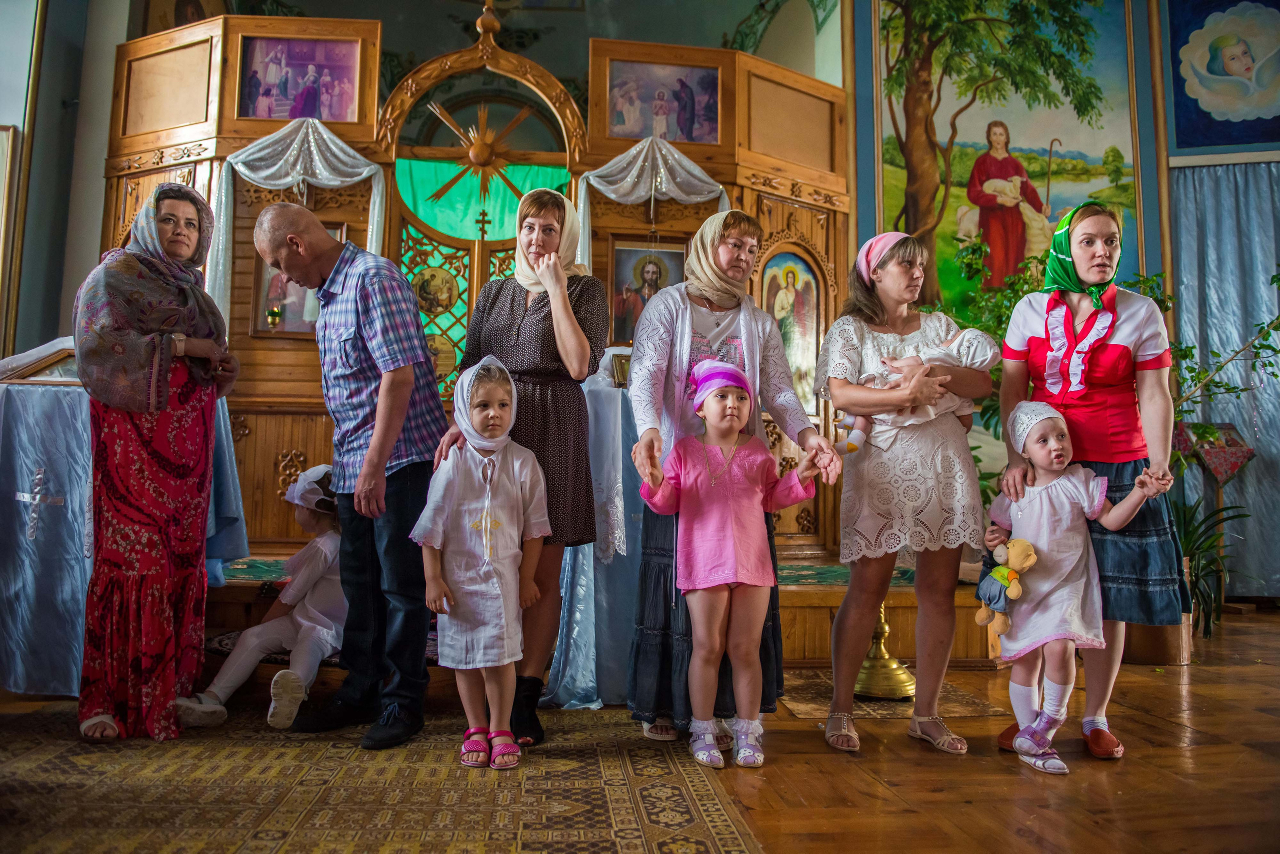 26.08.2017 Крестины Алены. Свадебный фотограф на Урале Виктор Соколов