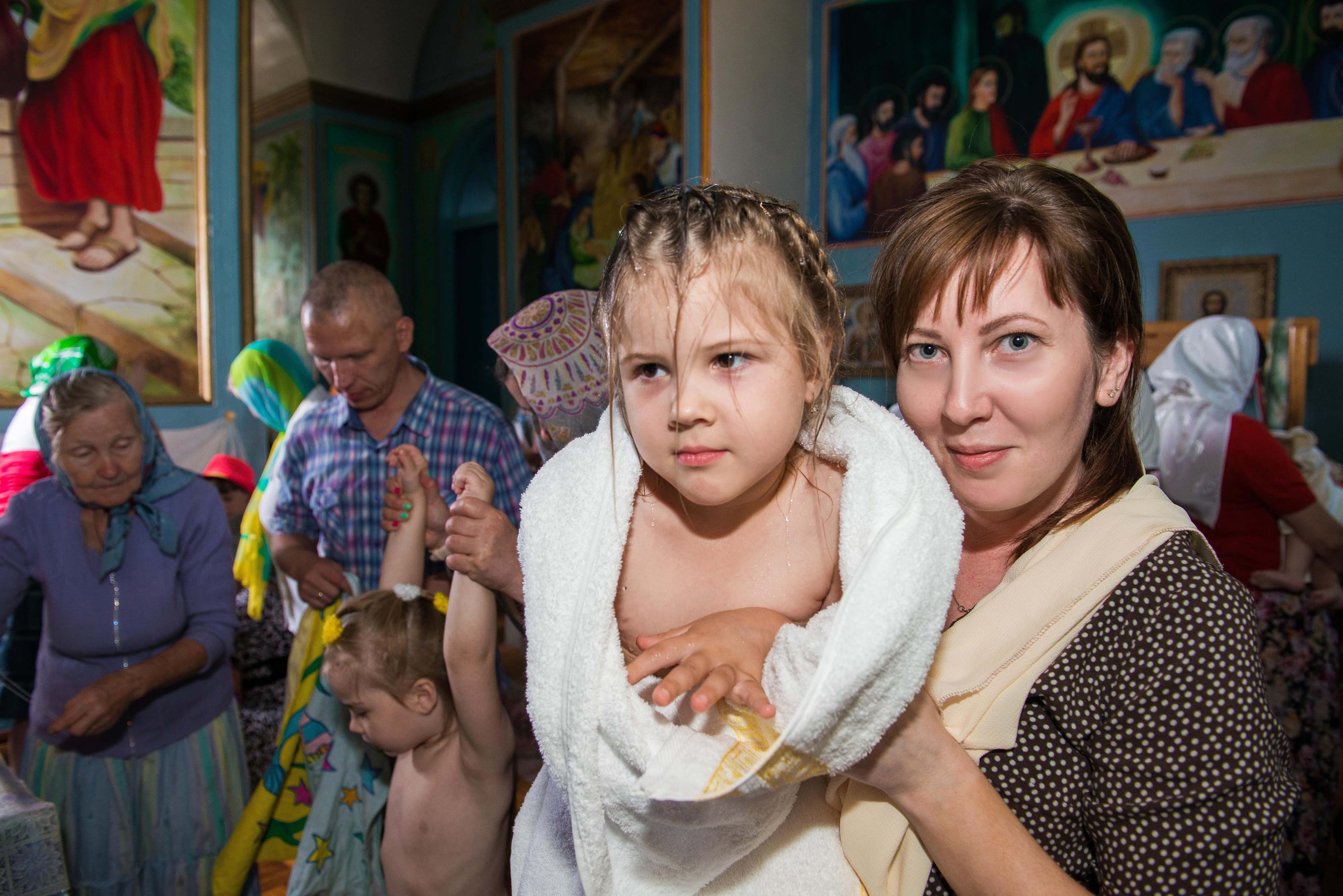 26.08.2017 Крестины Алены. Свадебный фотограф на Урале Виктор Соколов