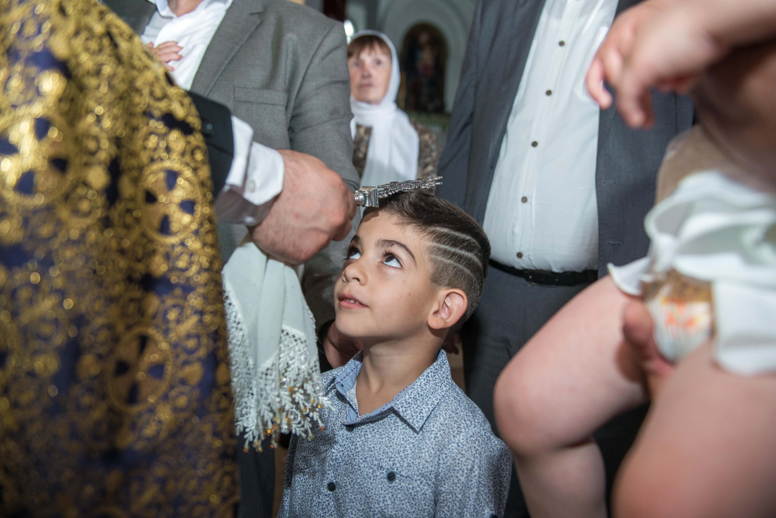 11.08.2018 Крестины Роберта. Свадебный фотограф на Урале Виктор Соколов