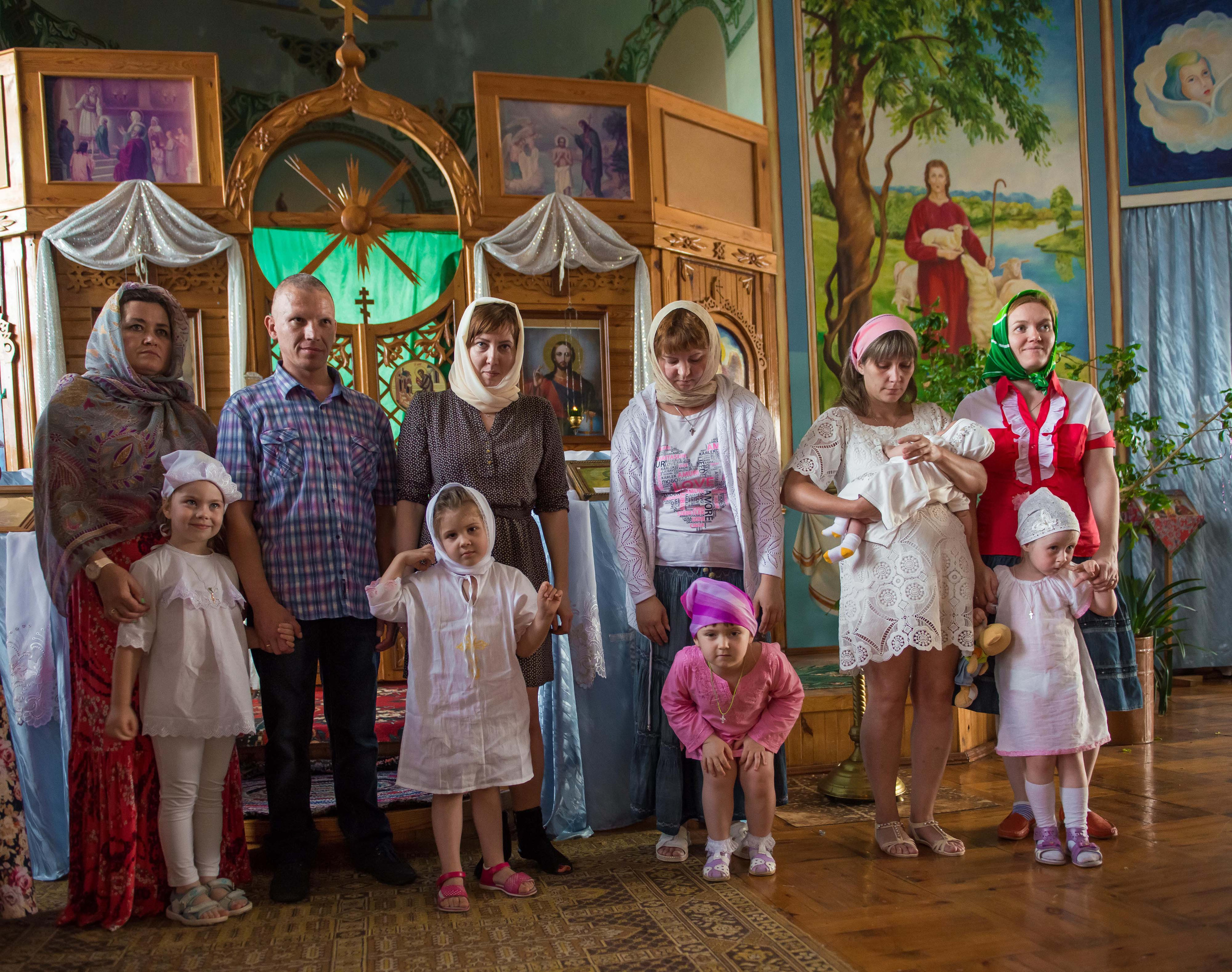 26.08.2017 Крестины Алены. Свадебный фотограф на Урале Виктор Соколов