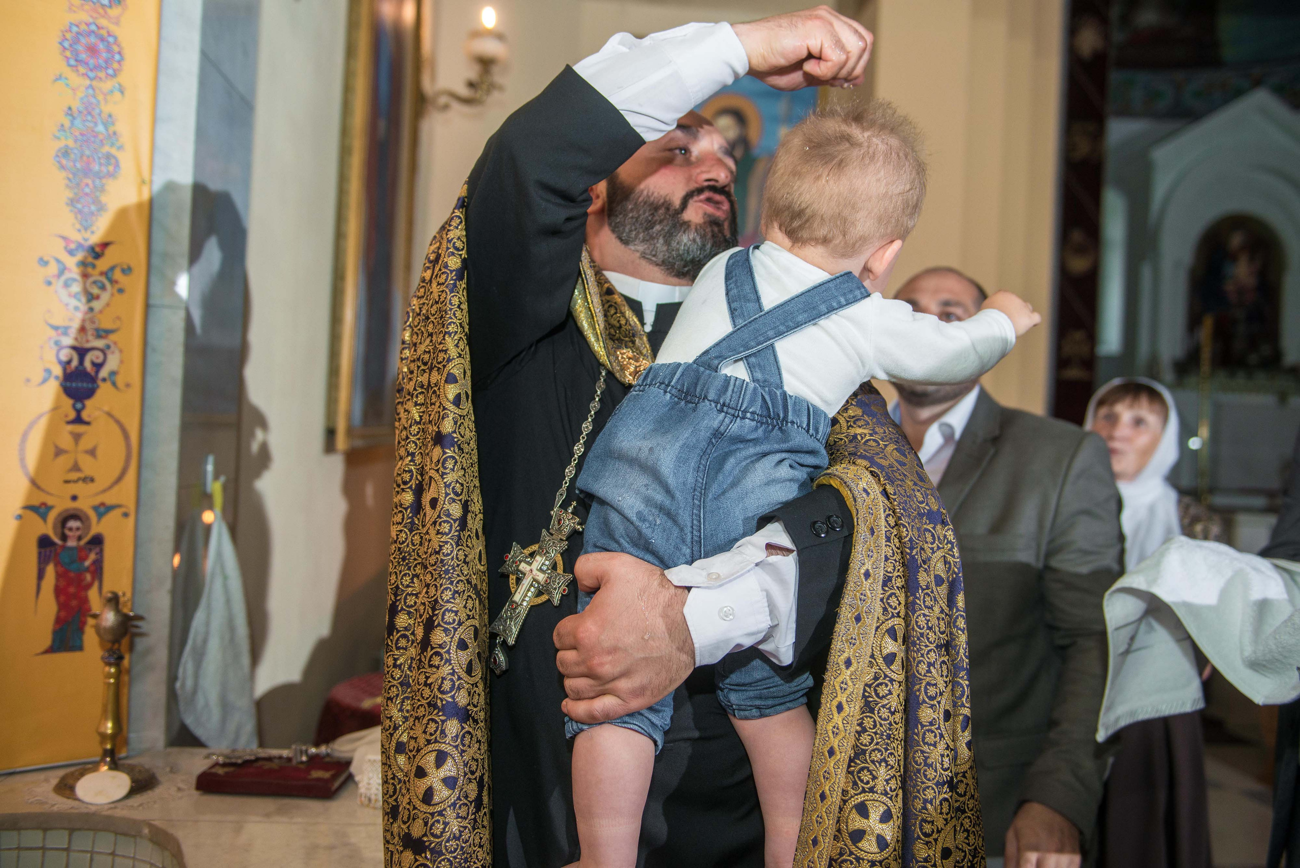 11.08.2018 Крестины Роберта. Свадебный фотограф на Урале Виктор Соколов