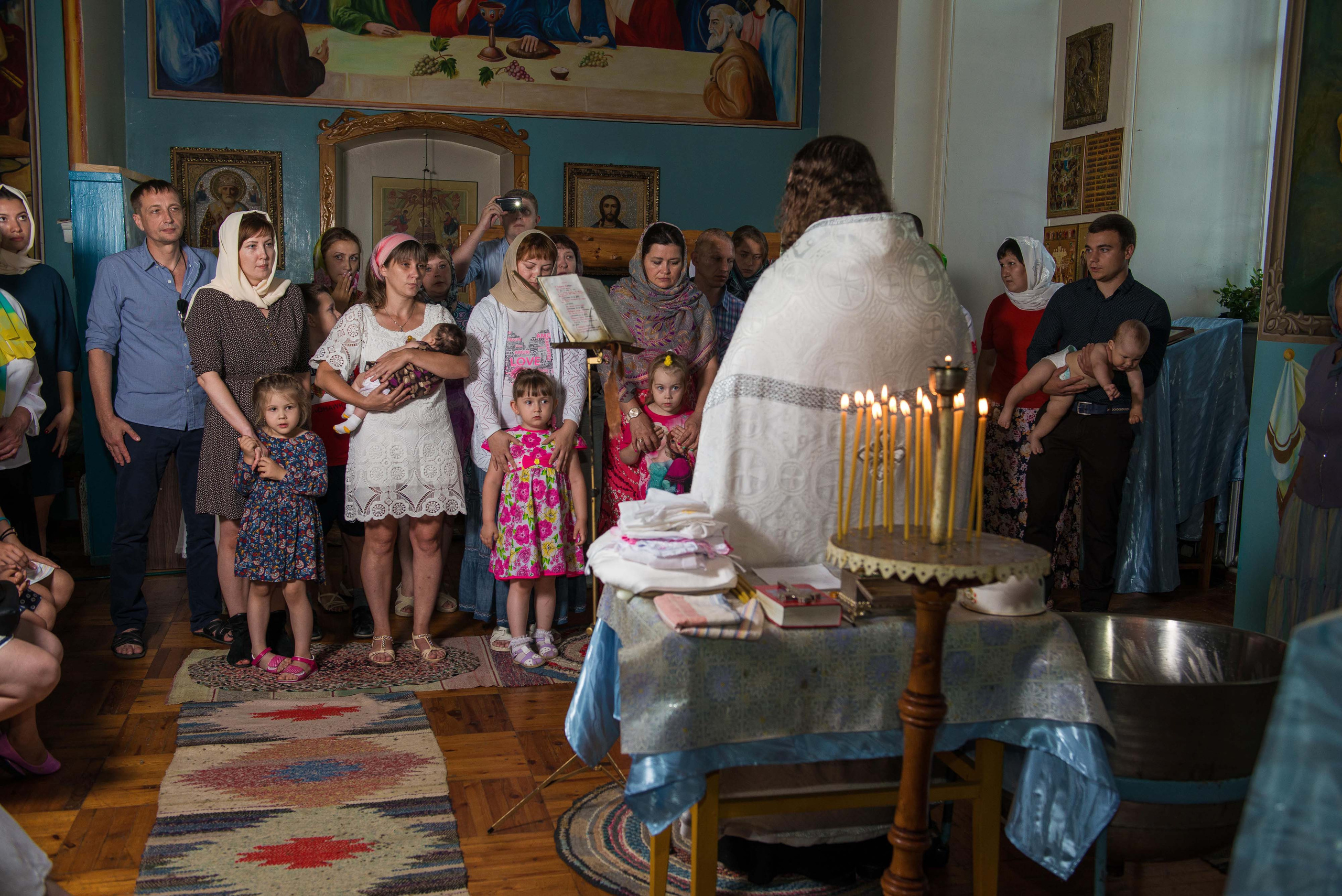 26.08.2017 Крестины Алены. Свадебный фотограф на Урале Виктор Соколов