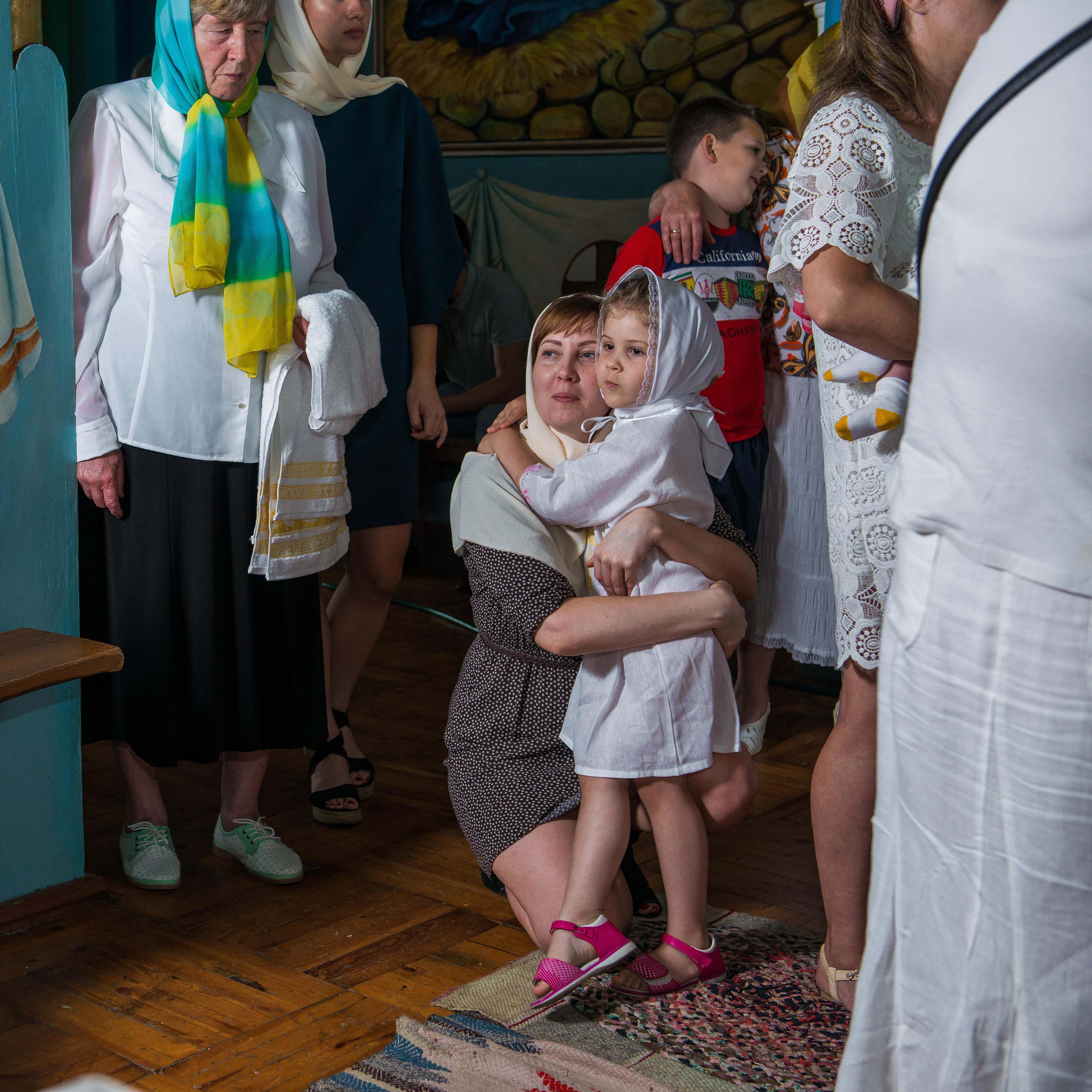 26.08.2017 Крестины Алены. Свадебный фотограф на Урале Виктор Соколов