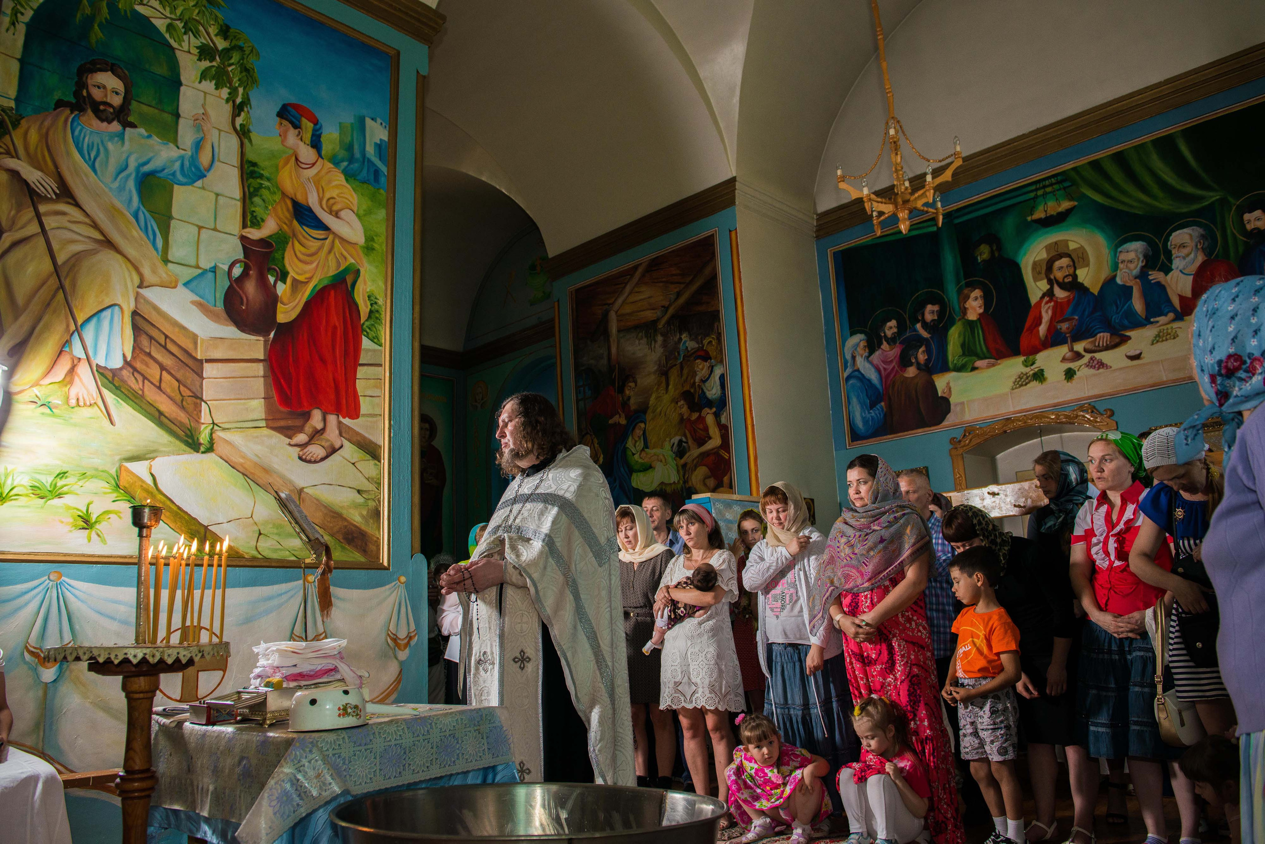 26.08.2017 Крестины Алены. Свадебный фотограф на Урале Виктор Соколов