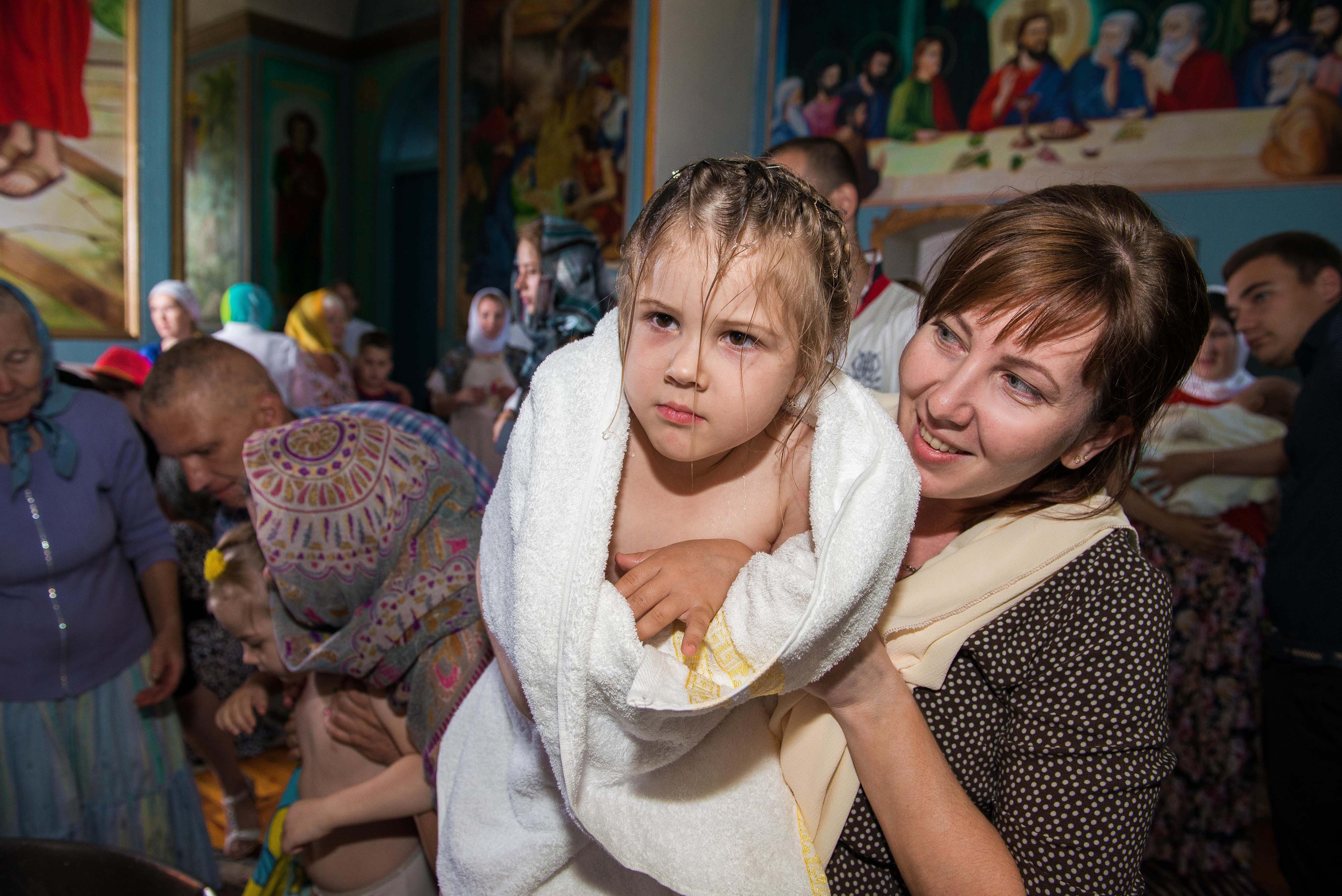 26.08.2017 Крестины Алены. Свадебный фотограф на Урале Виктор Соколов