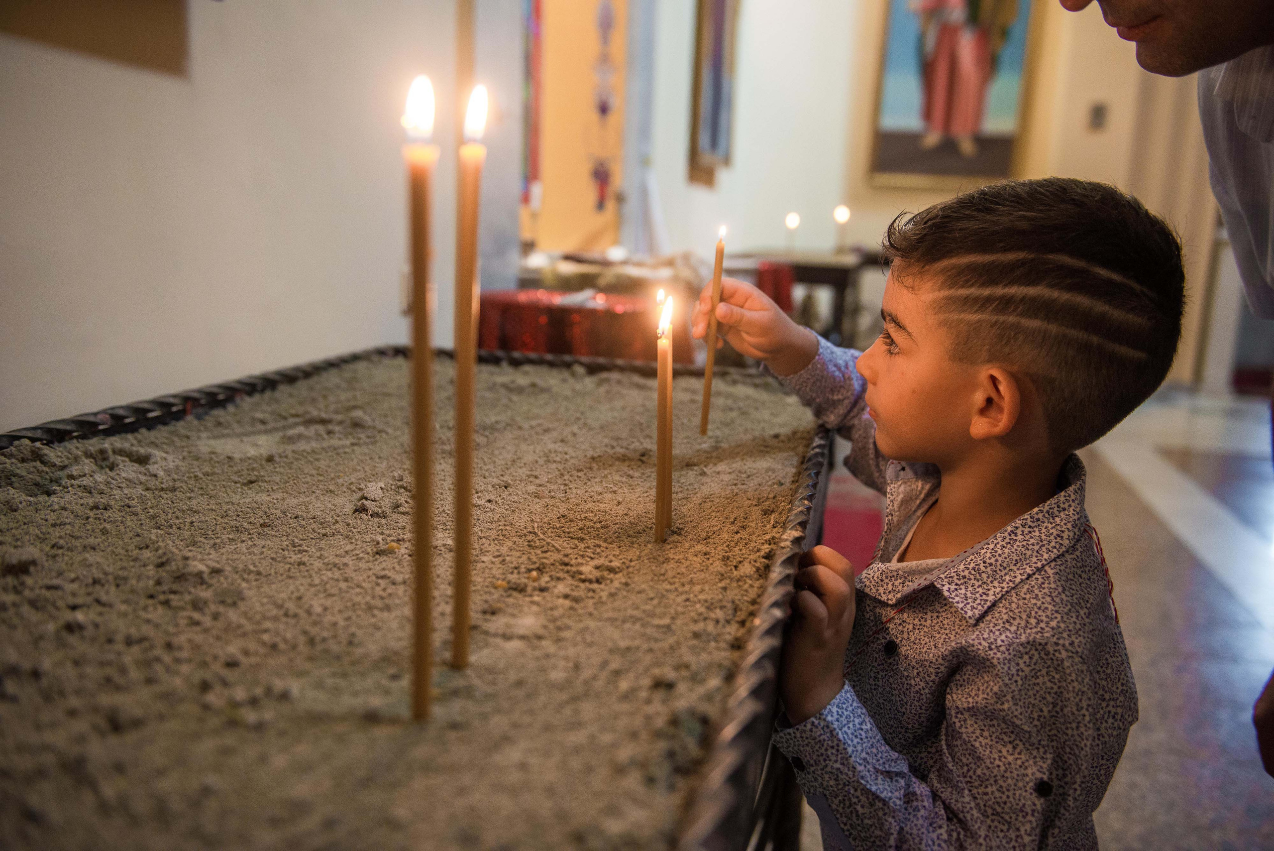 11.08.2018 Крестины Роберта. Свадебный фотограф на Урале Виктор Соколов