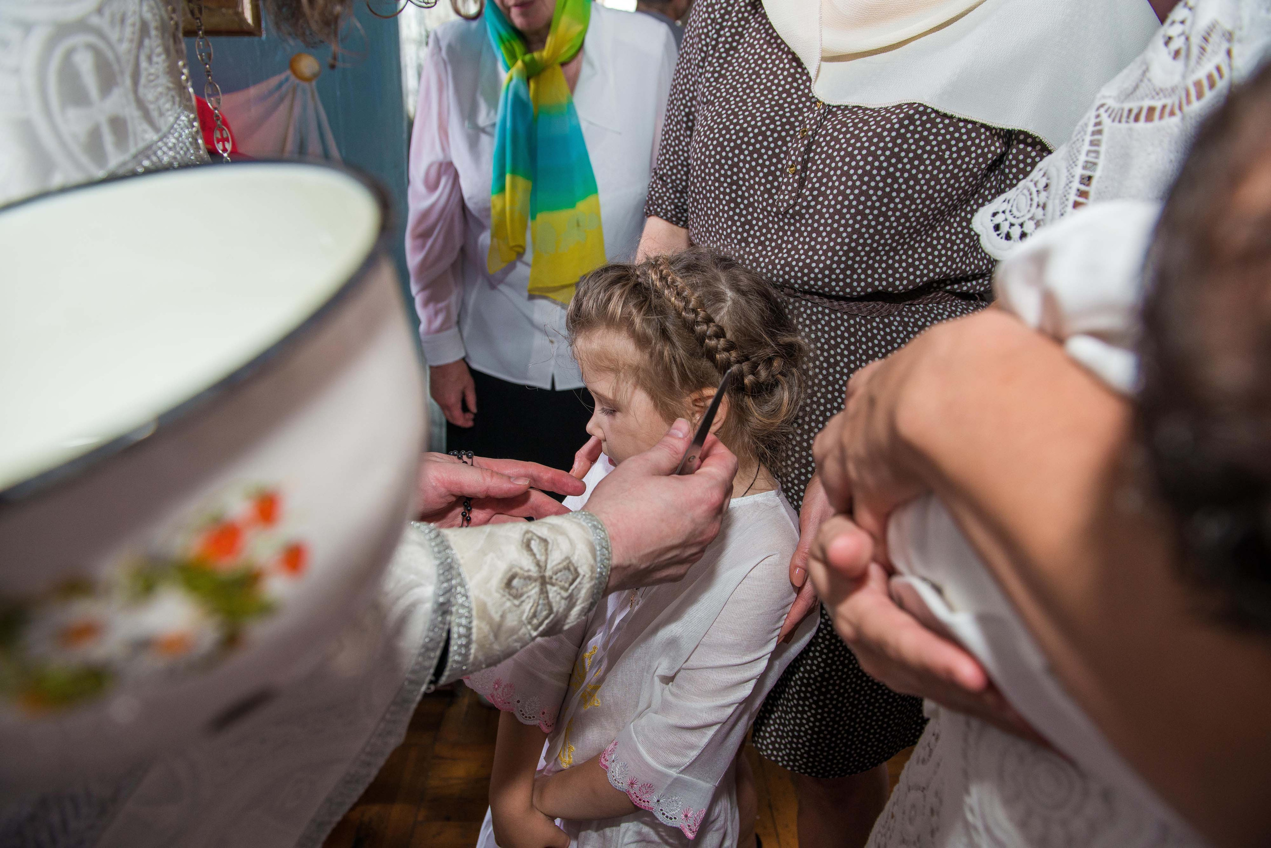 26.08.2017 Крестины Алены. Свадебный фотограф на Урале Виктор Соколов