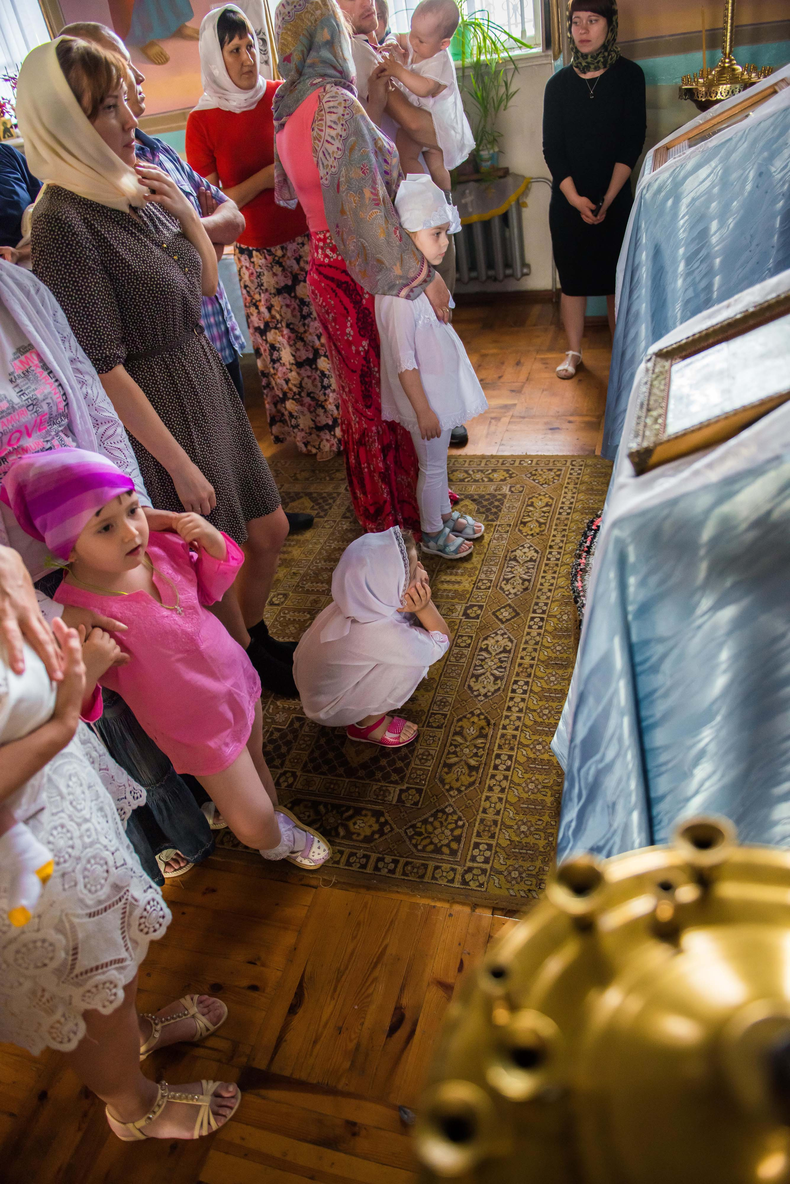 26.08.2017 Крестины Алены. Свадебный фотограф на Урале Виктор Соколов