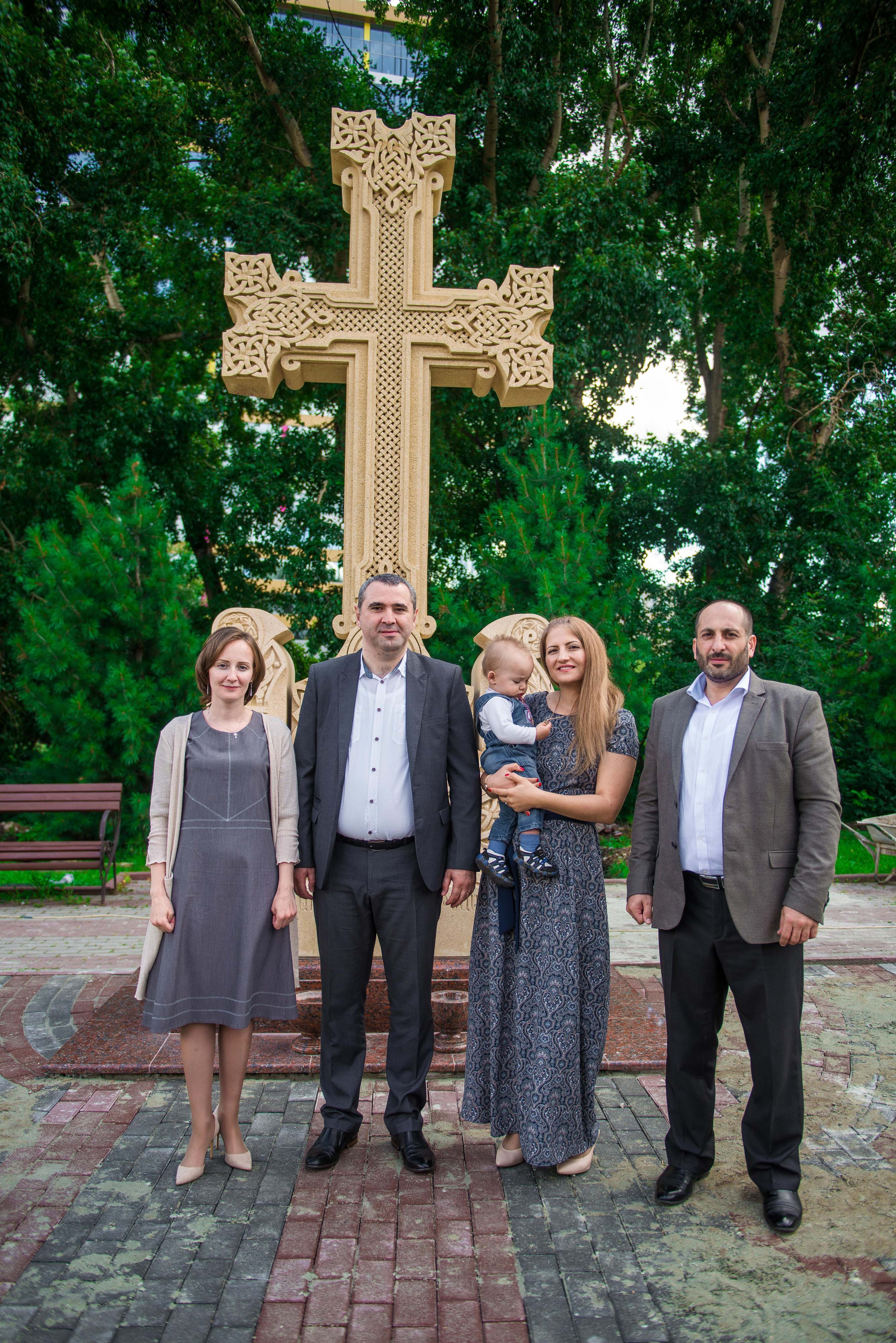 11.08.2018 Крестины Роберта. Свадебный фотограф на Урале Виктор Соколов