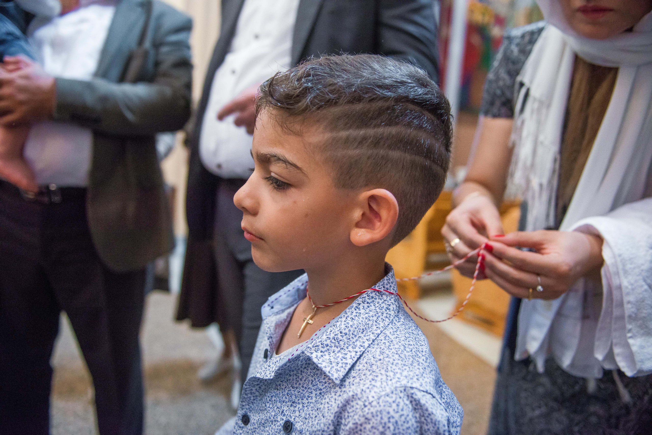 11.08.2018 Крестины Роберта. Свадебный фотограф на Урале Виктор Соколов