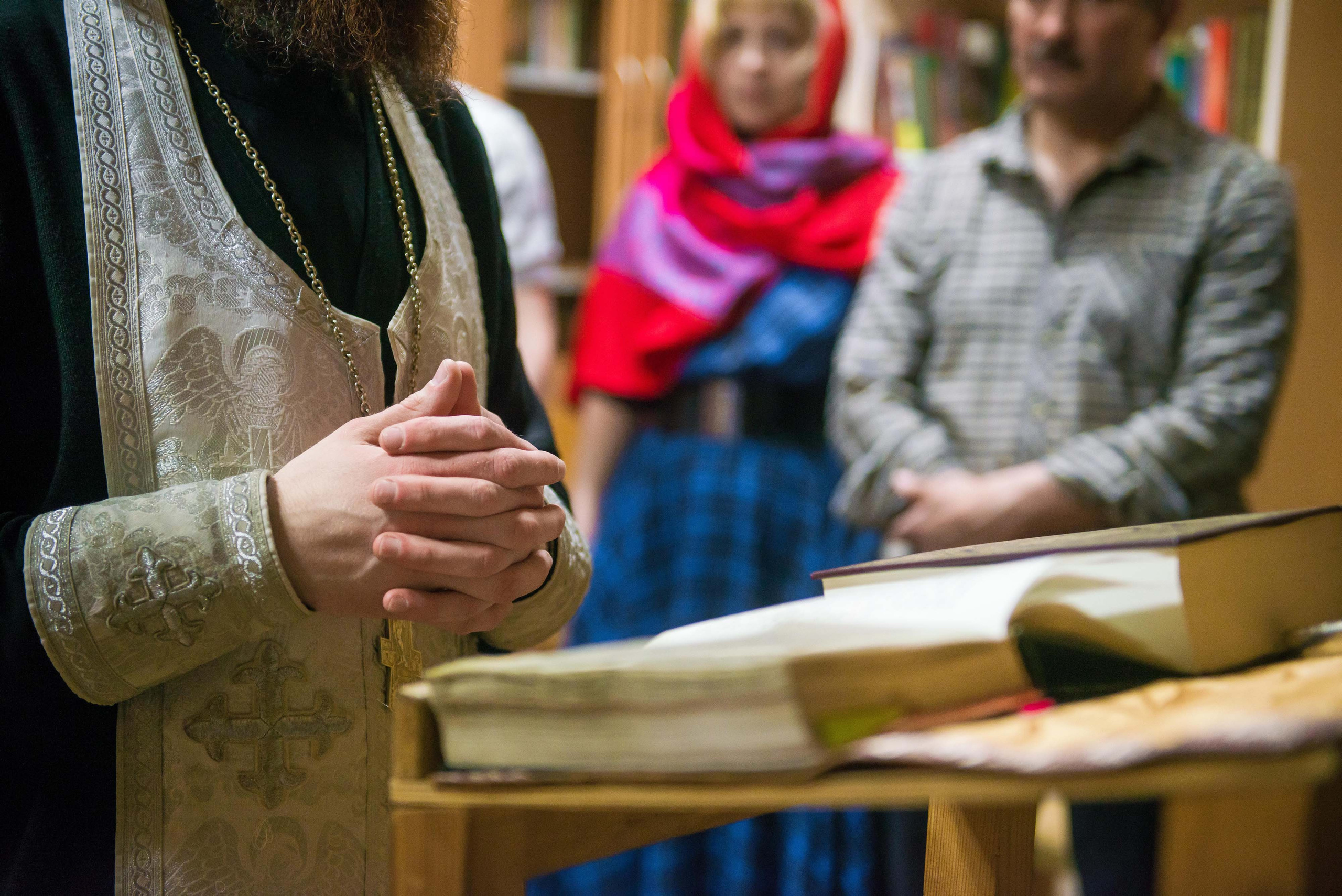 15.04.2018 Крестины Платона. Свадебный фотограф на Урале Виктор Соколов