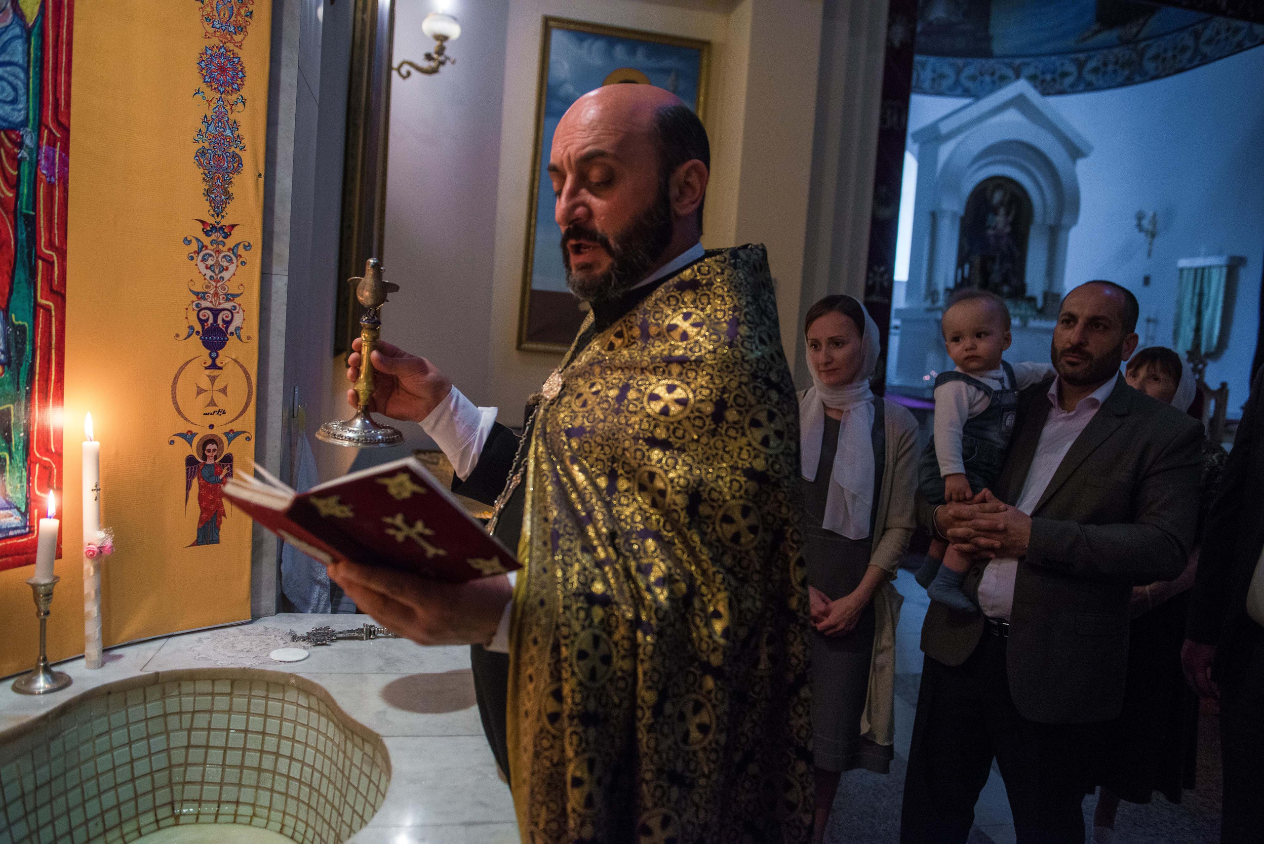 11.08.2018 Крестины Роберта. Свадебный фотограф на Урале Виктор Соколов