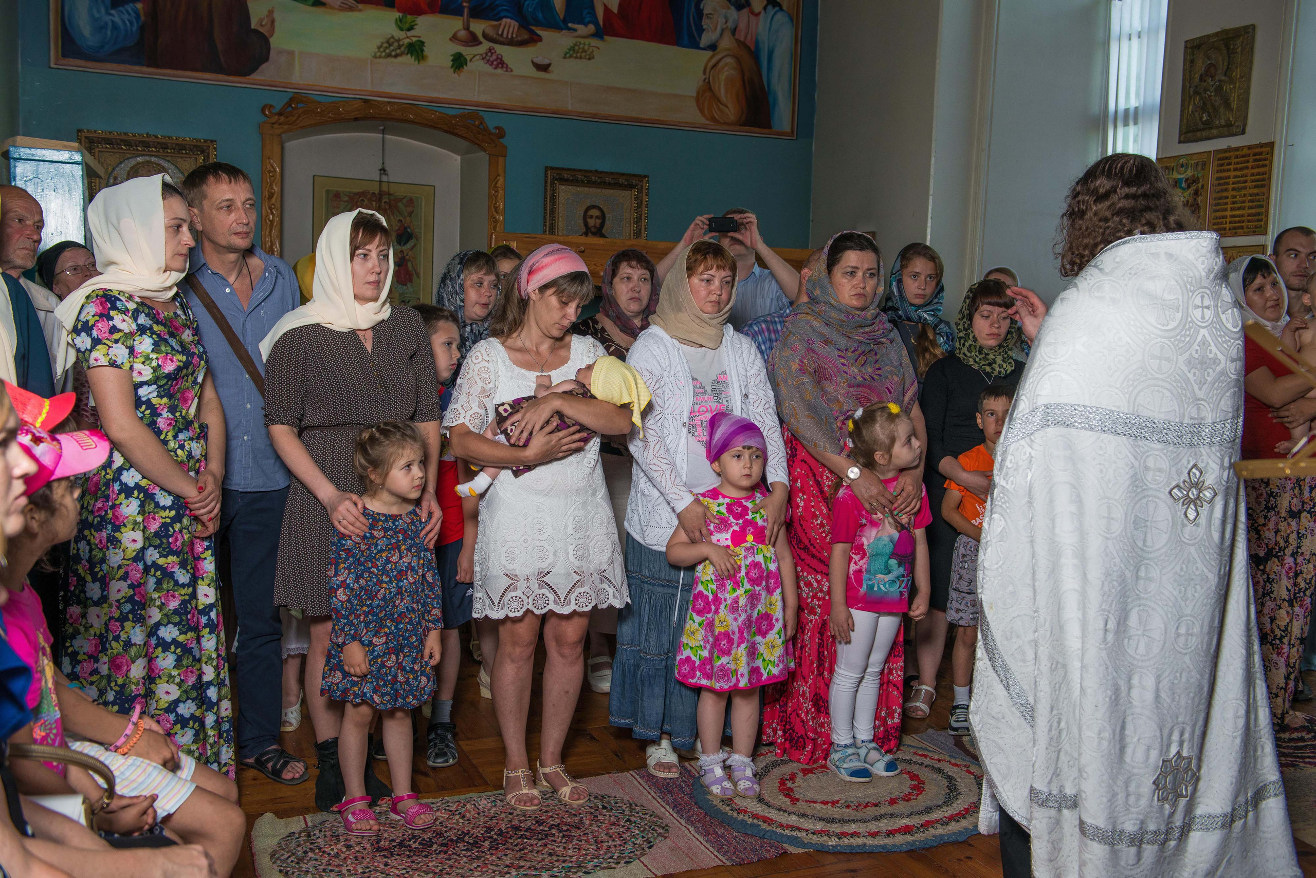 26.08.2017 Крестины Алены. Свадебный фотограф на Урале Виктор Соколов
