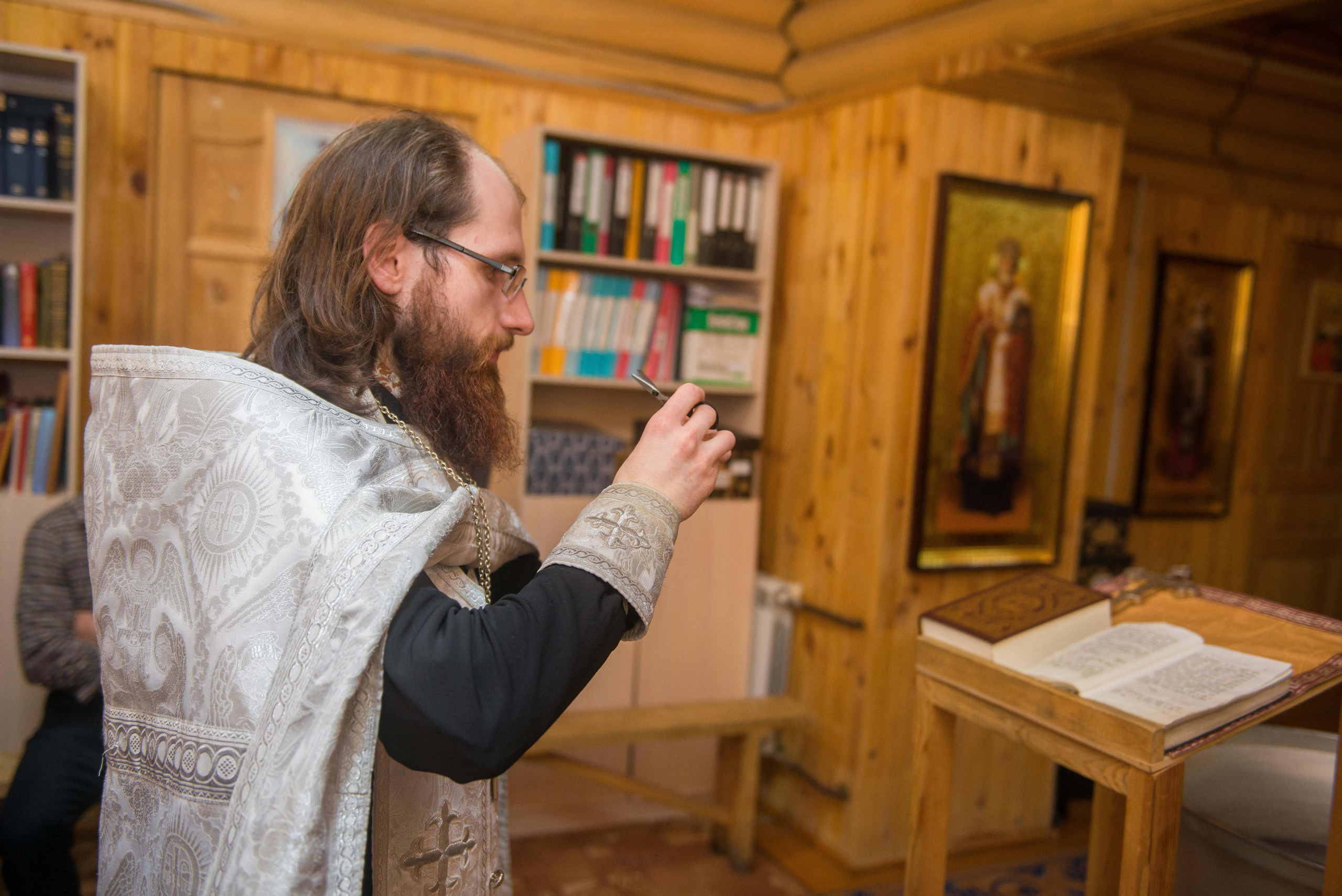 15.04.2018 Крестины Платона. Свадебный фотограф на Урале Виктор Соколов