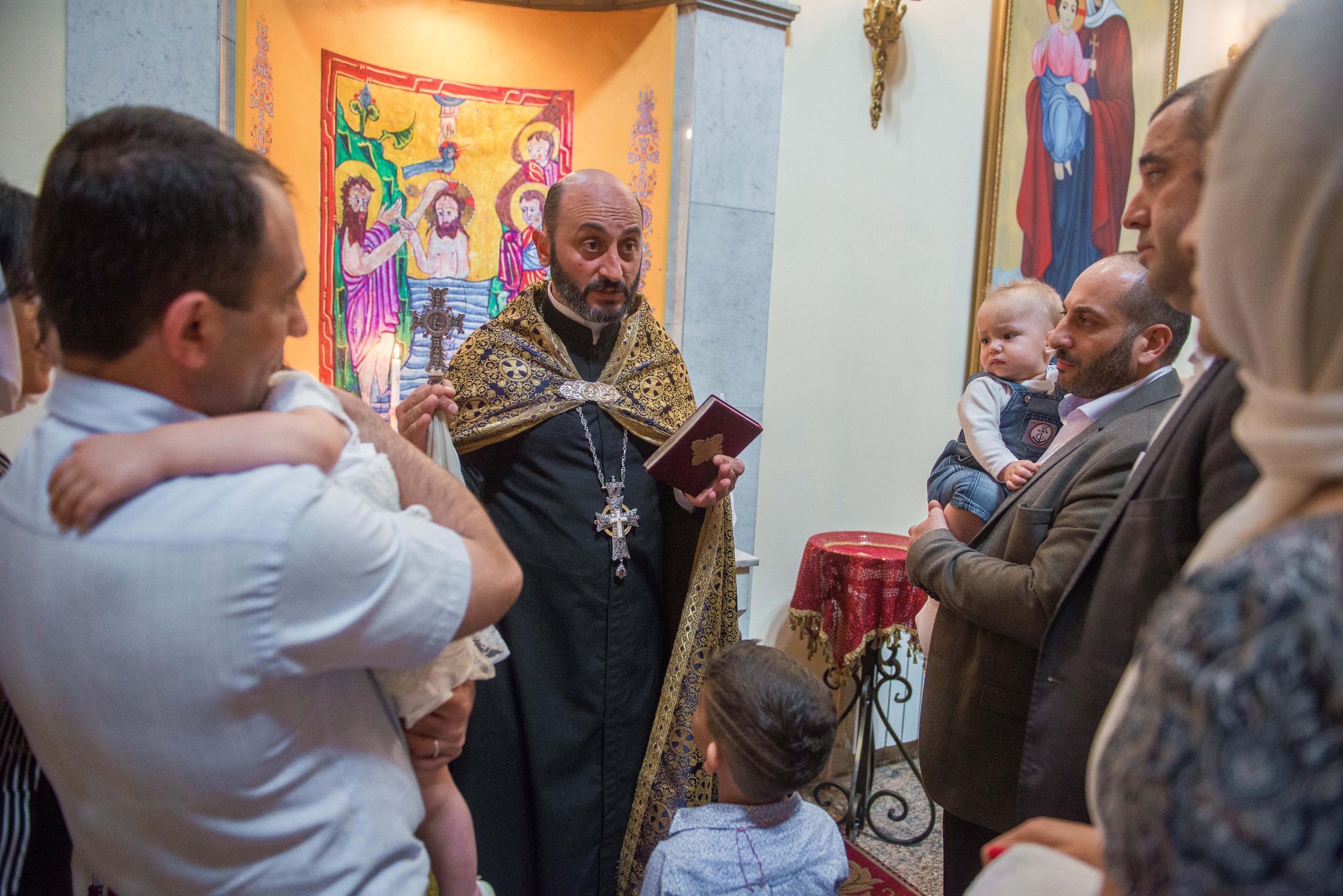 11.08.2018 Крестины Роберта. Свадебный фотограф на Урале Виктор Соколов