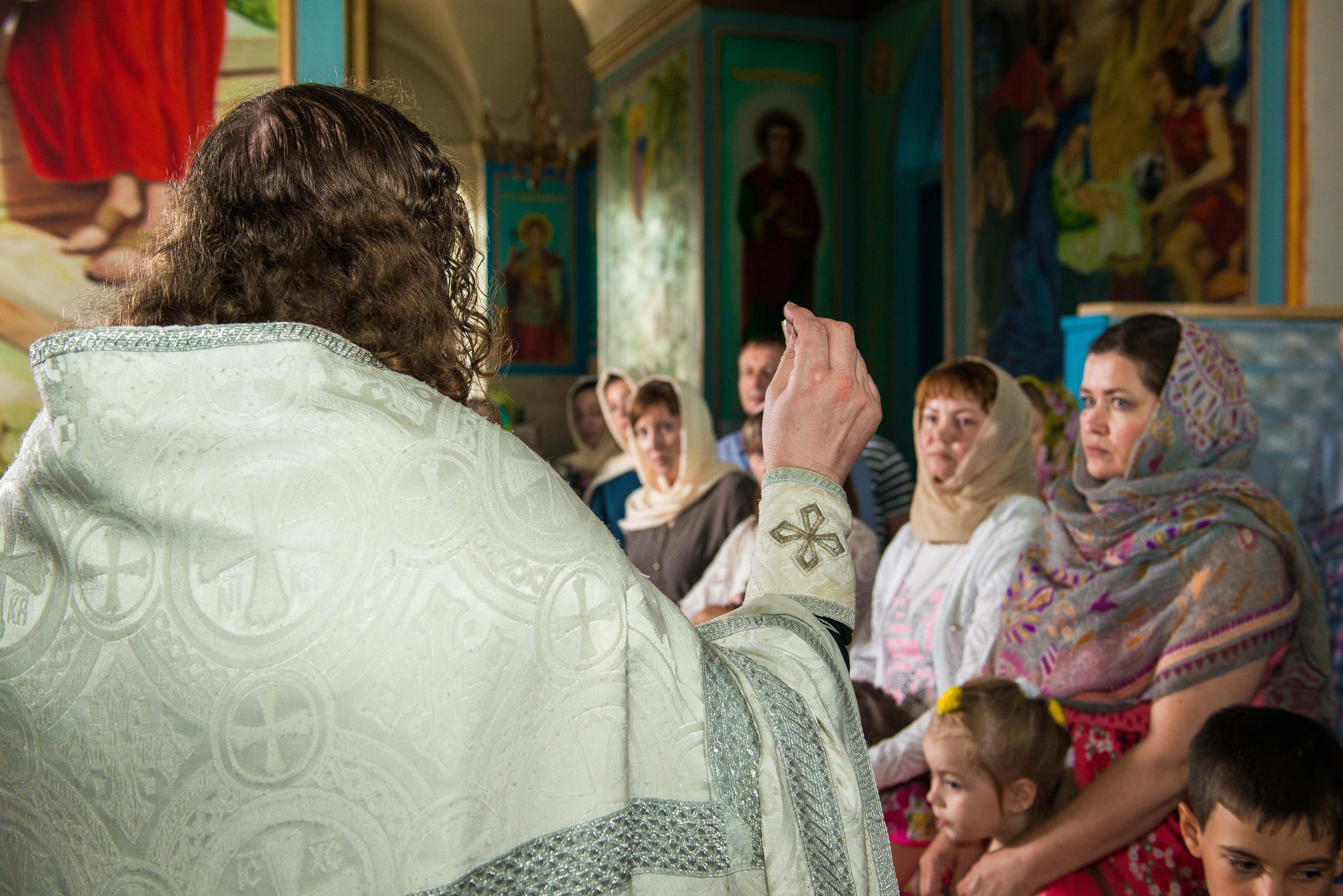 26.08.2017 Крестины Алены. Свадебный фотограф на Урале Виктор Соколов