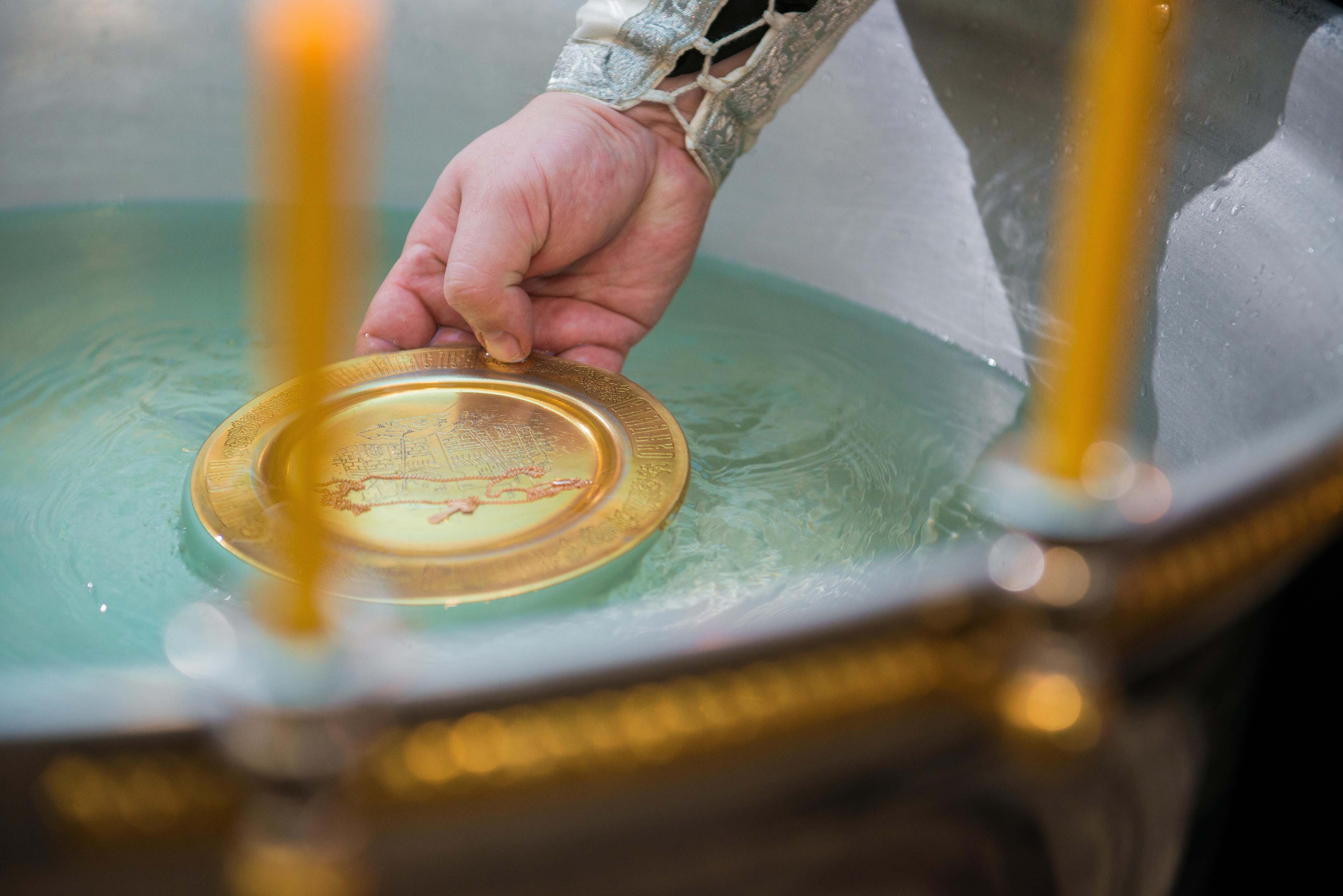 20.01.2018 Крестины Алисы. Свадебный фотограф на Урале Виктор Соколов