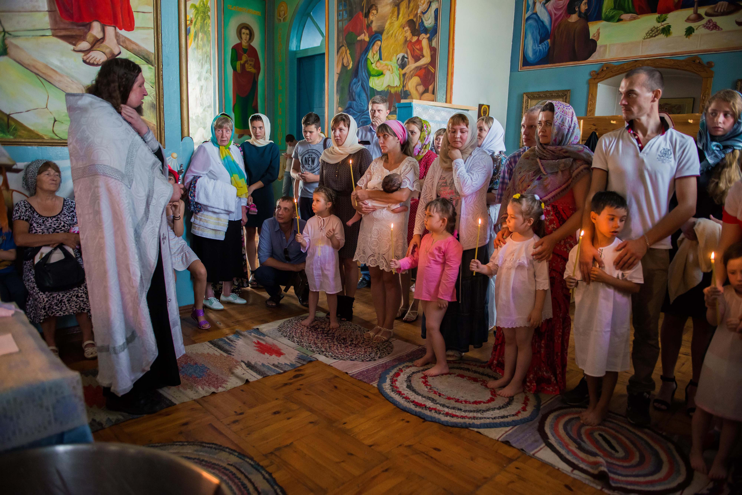 26.08.2017 Крестины Алены. Свадебный фотограф на Урале Виктор Соколов