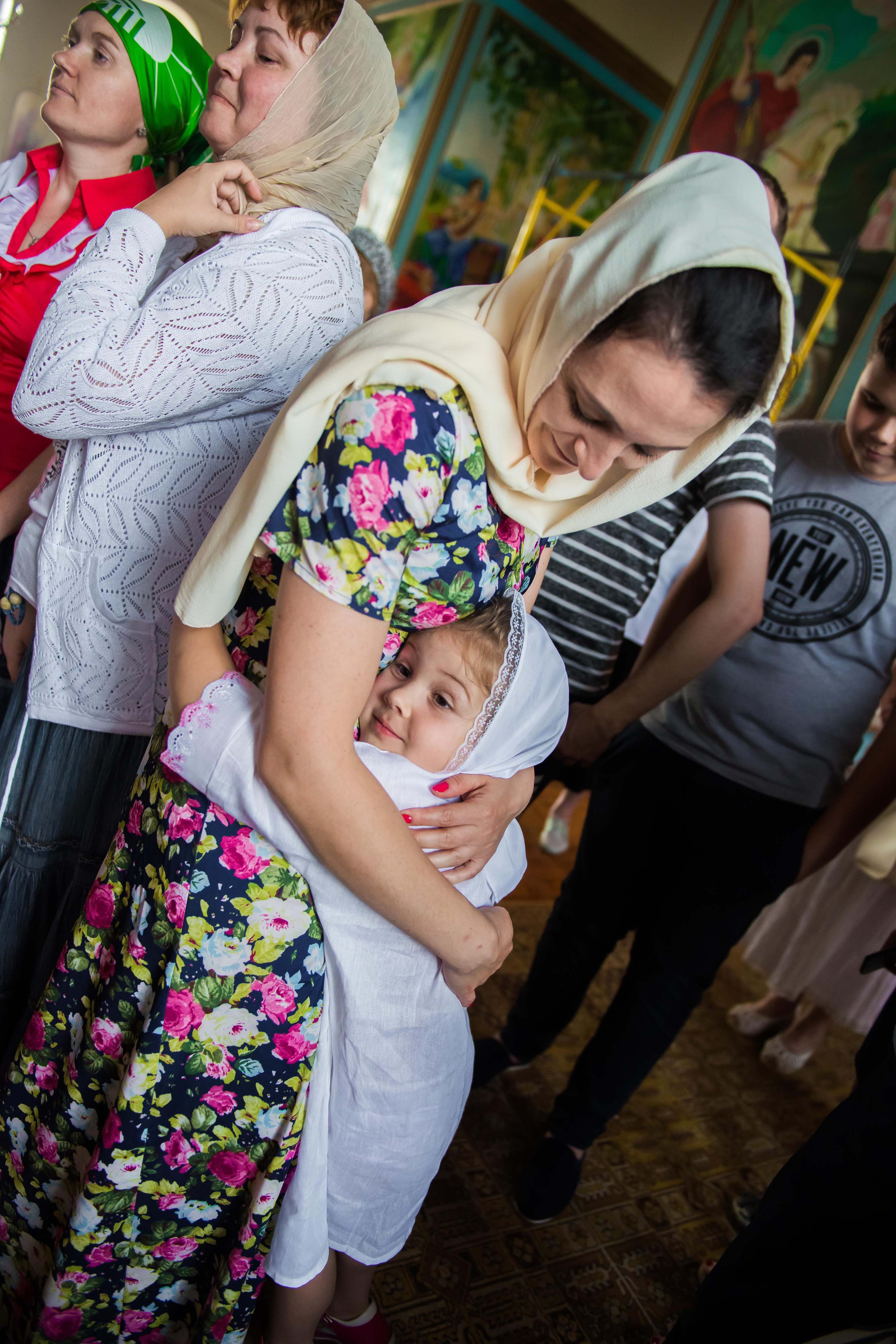26.08.2017 Крестины Алены. Свадебный фотограф на Урале Виктор Соколов