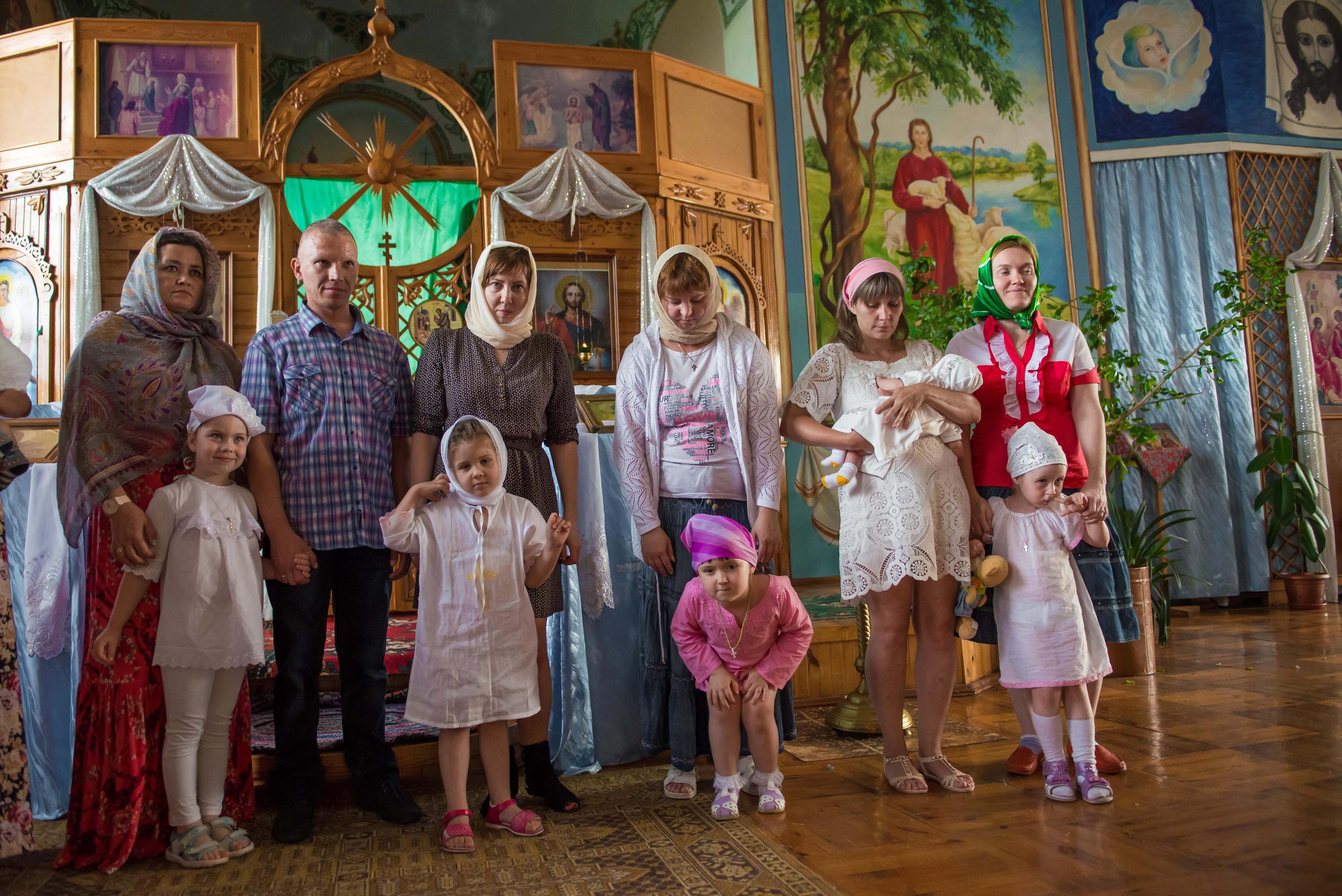 26.08.2017 Крестины Алены. Свадебный фотограф на Урале Виктор Соколов