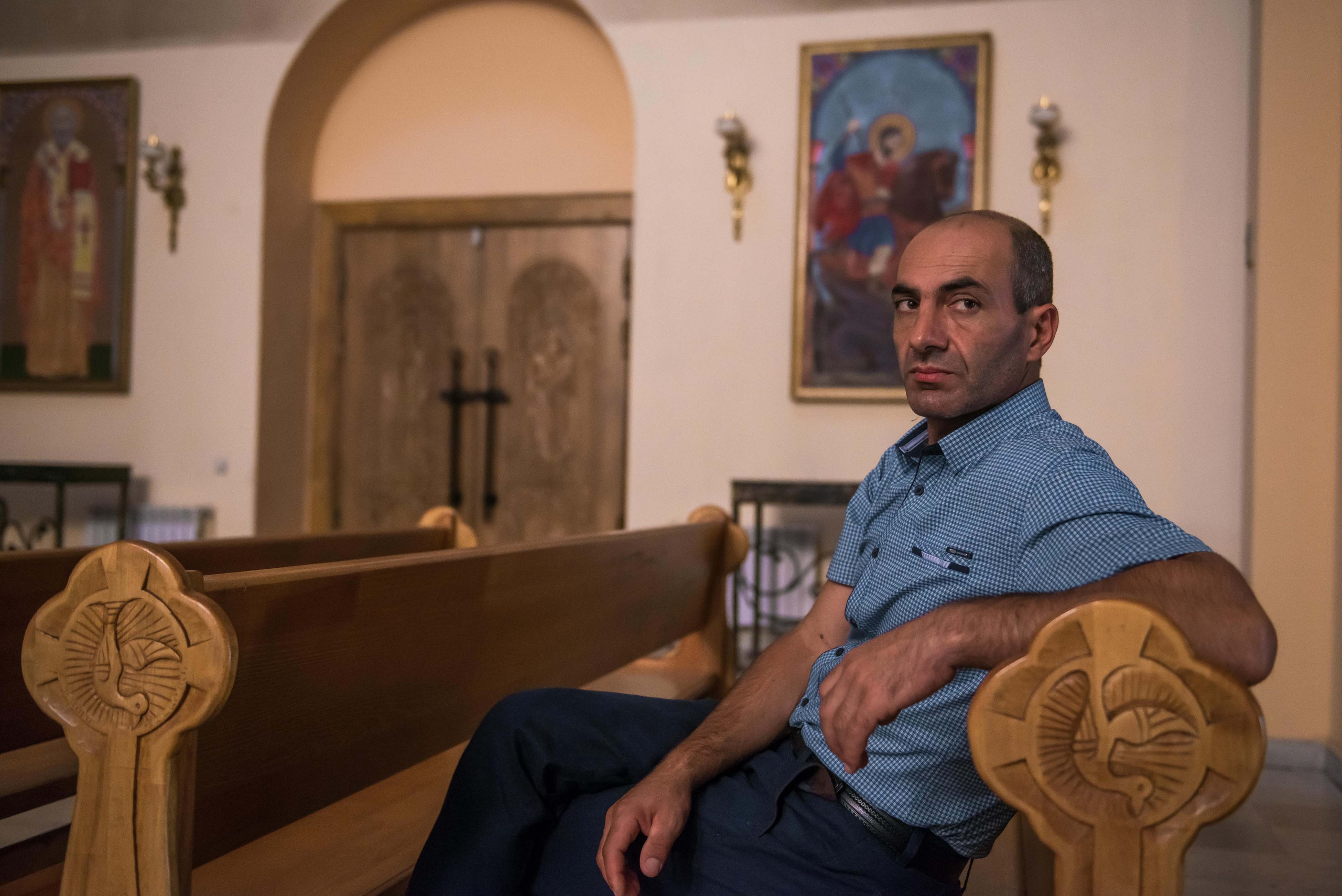 11.08.2018 Крестины Роберта. Свадебный фотограф на Урале Виктор Соколов