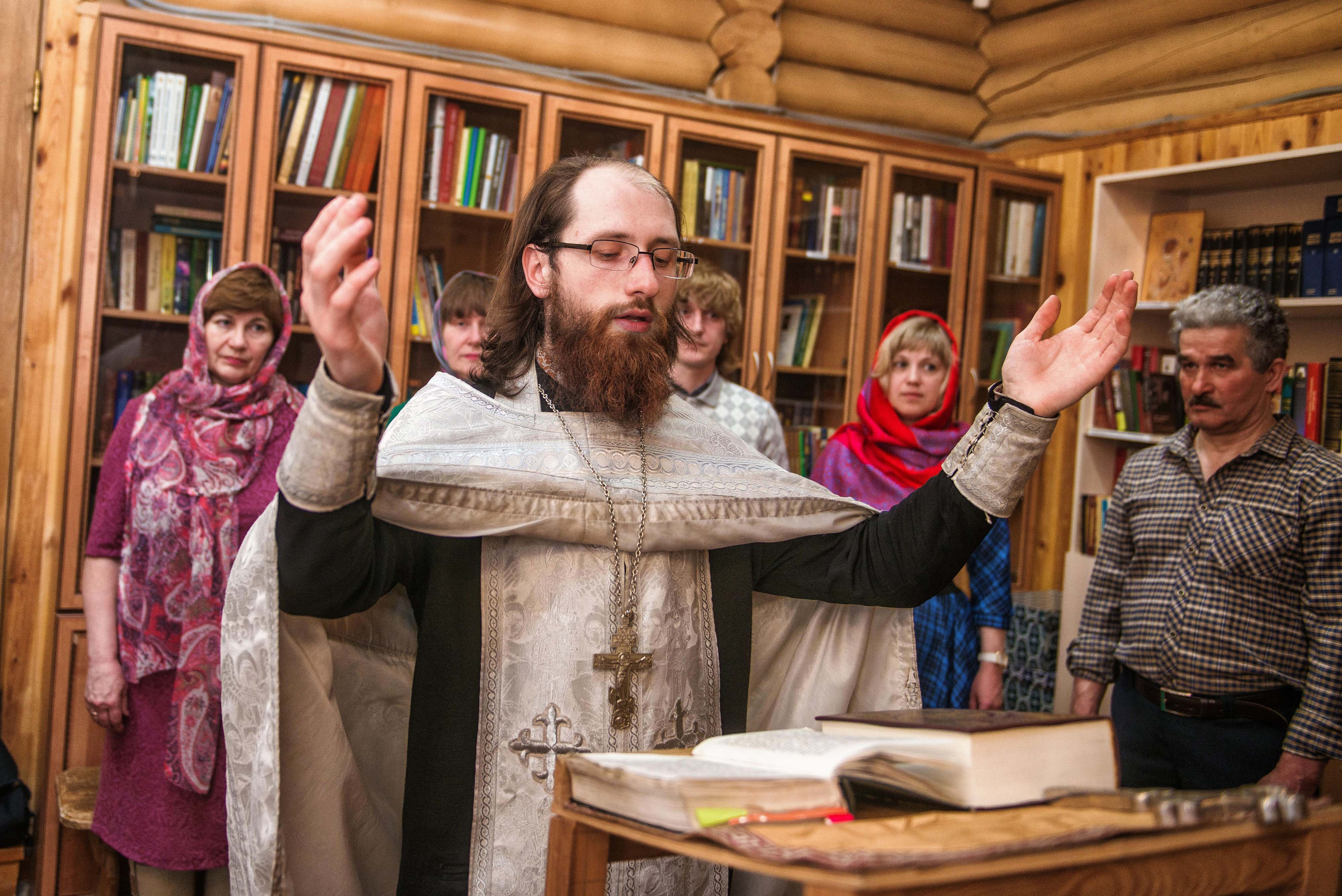 15.04.2018 Крестины Платона. Свадебный фотограф на Урале Виктор Соколов