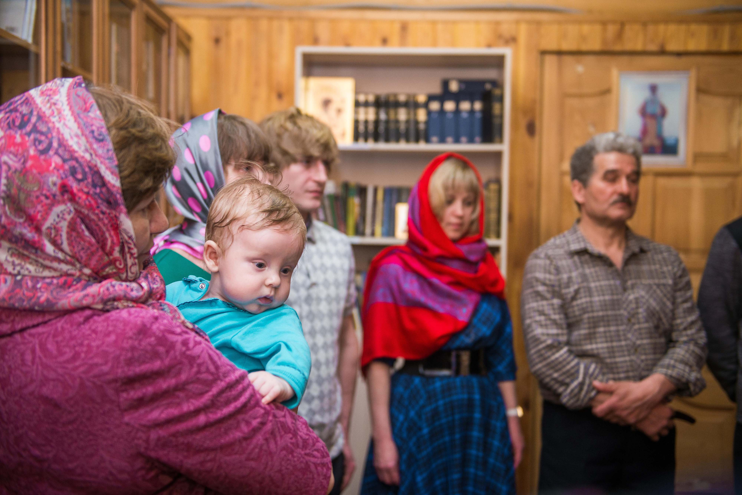 15.04.2018 Крестины Платона. Свадебный фотограф на Урале Виктор Соколов