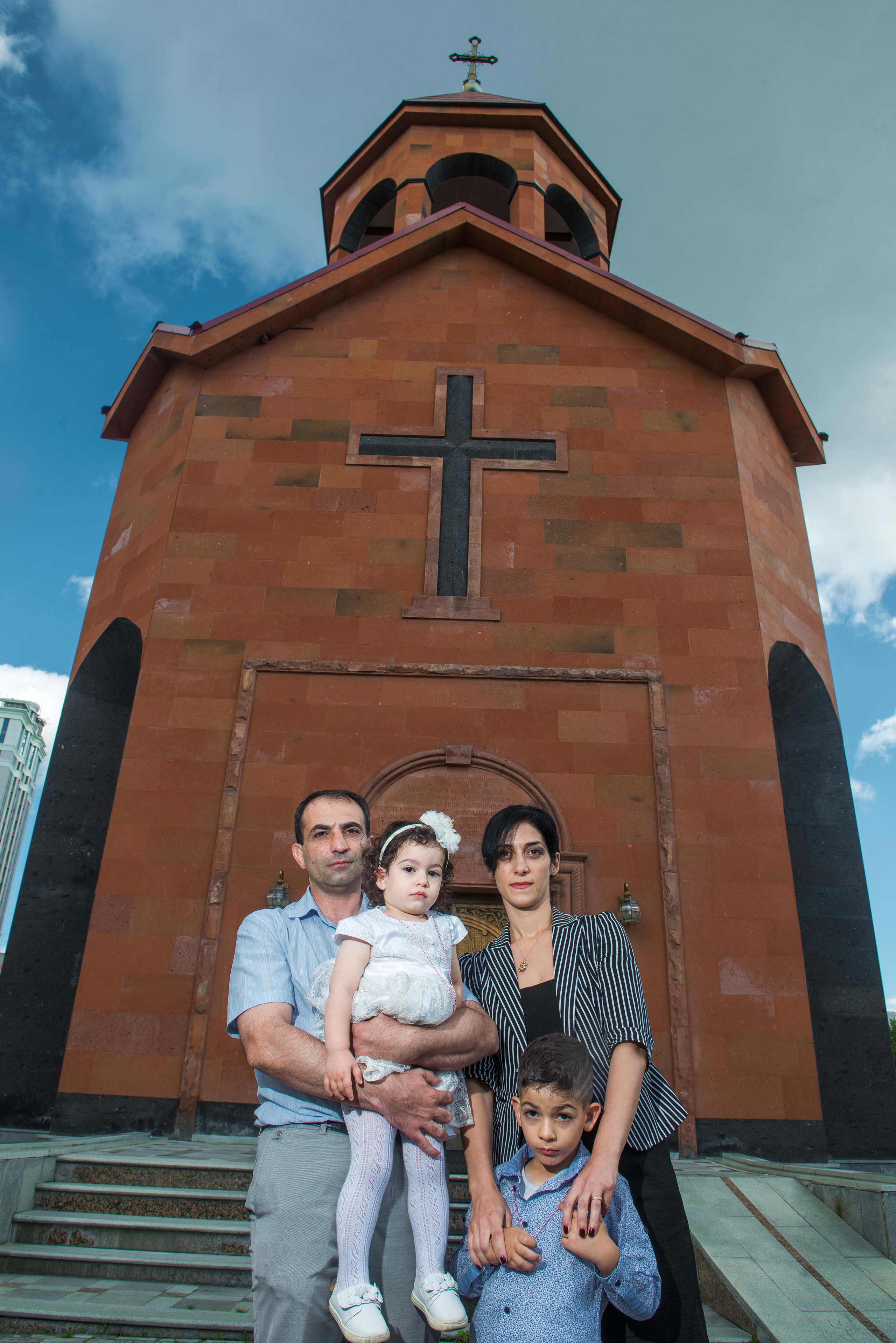 11.08.2018 Крестины Роберта. Свадебный фотограф на Урале Виктор Соколов