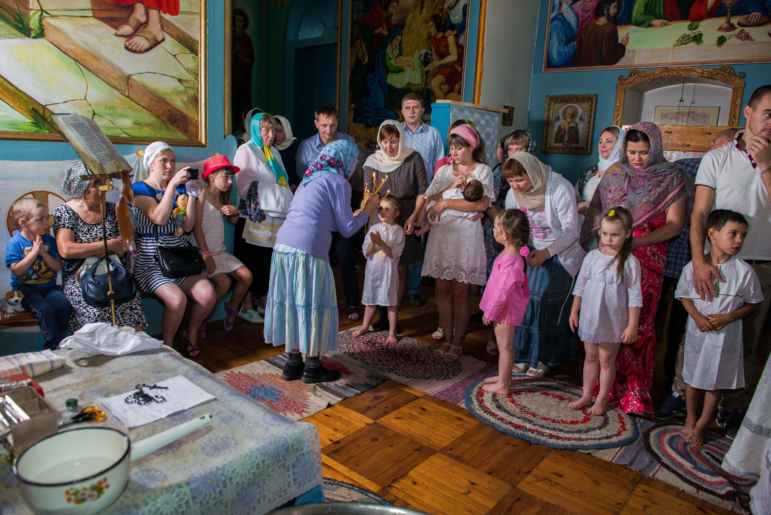 26.08.2017 Крестины Алены. Свадебный фотограф на Урале Виктор Соколов