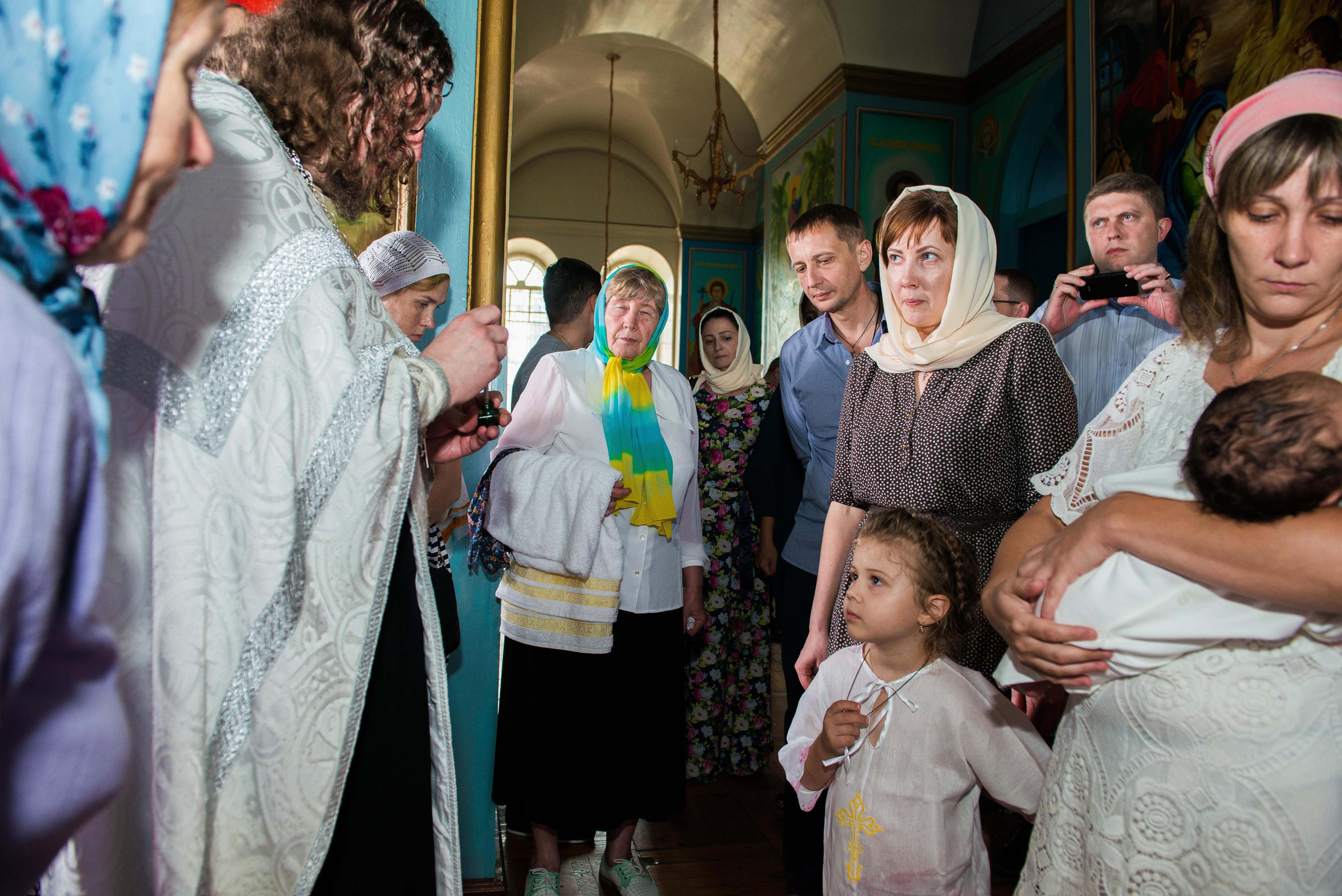 26.08.2017 Крестины Алены. Свадебный фотограф на Урале Виктор Соколов