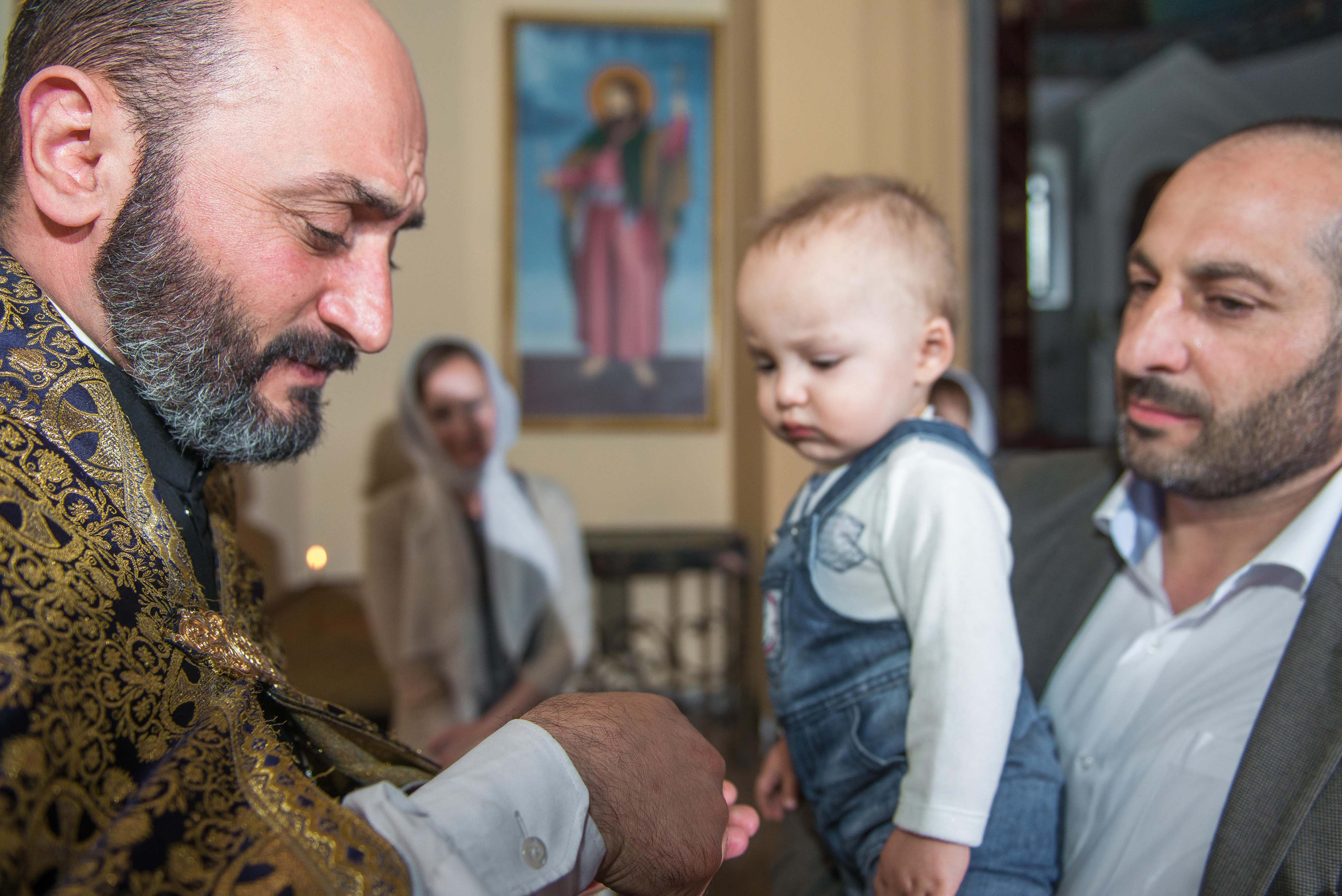 11.08.2018 Крестины Роберта. Свадебный фотограф на Урале Виктор Соколов
