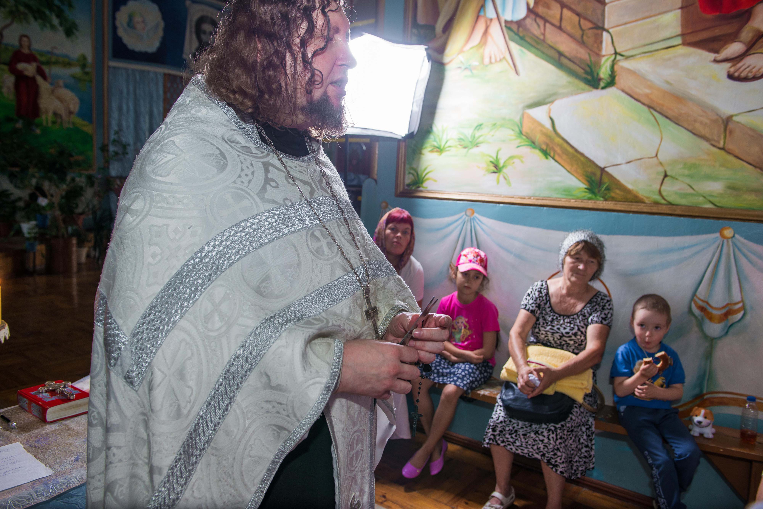 26.08.2017 Крестины Алены. Свадебный фотограф на Урале Виктор Соколов