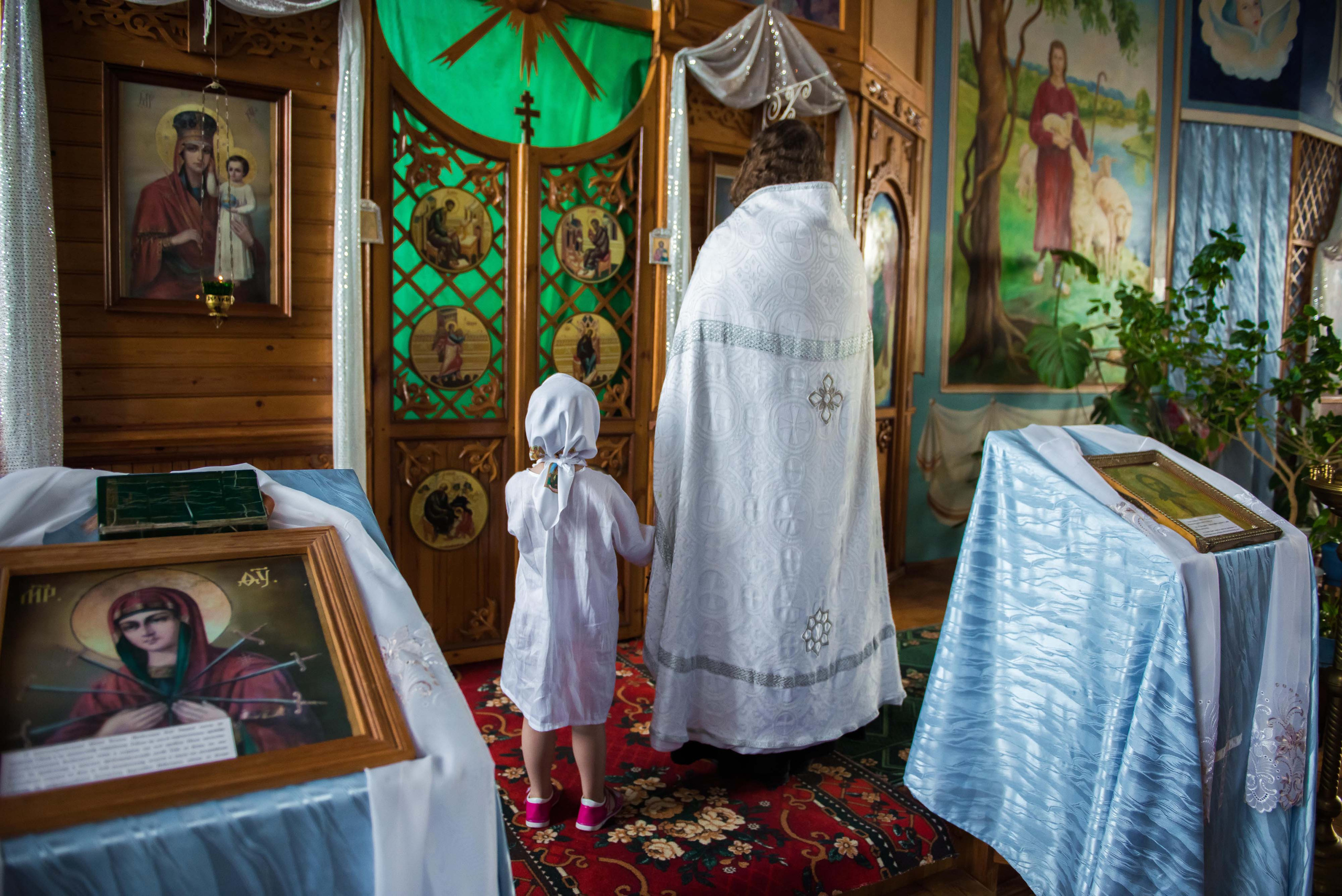 26.08.2017 Крестины Алены. Свадебный фотограф на Урале Виктор Соколов