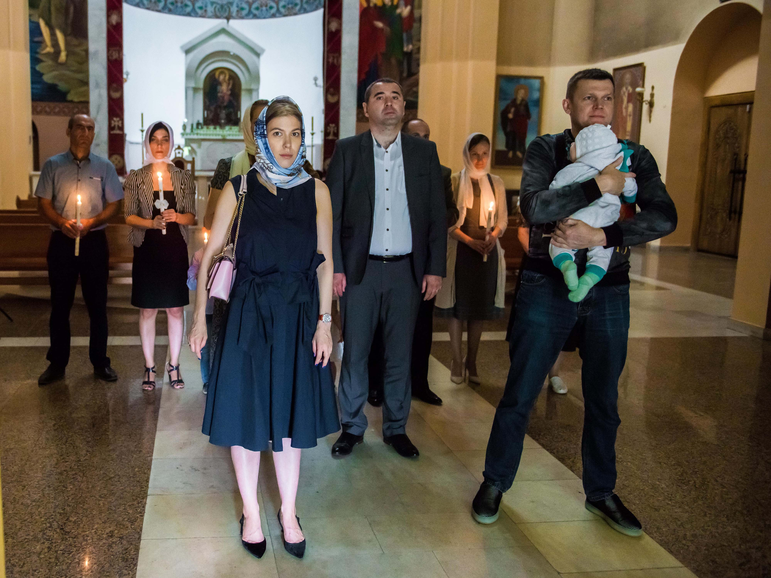 11.08.2018 Крестины Роберта. Свадебный фотограф на Урале Виктор Соколов