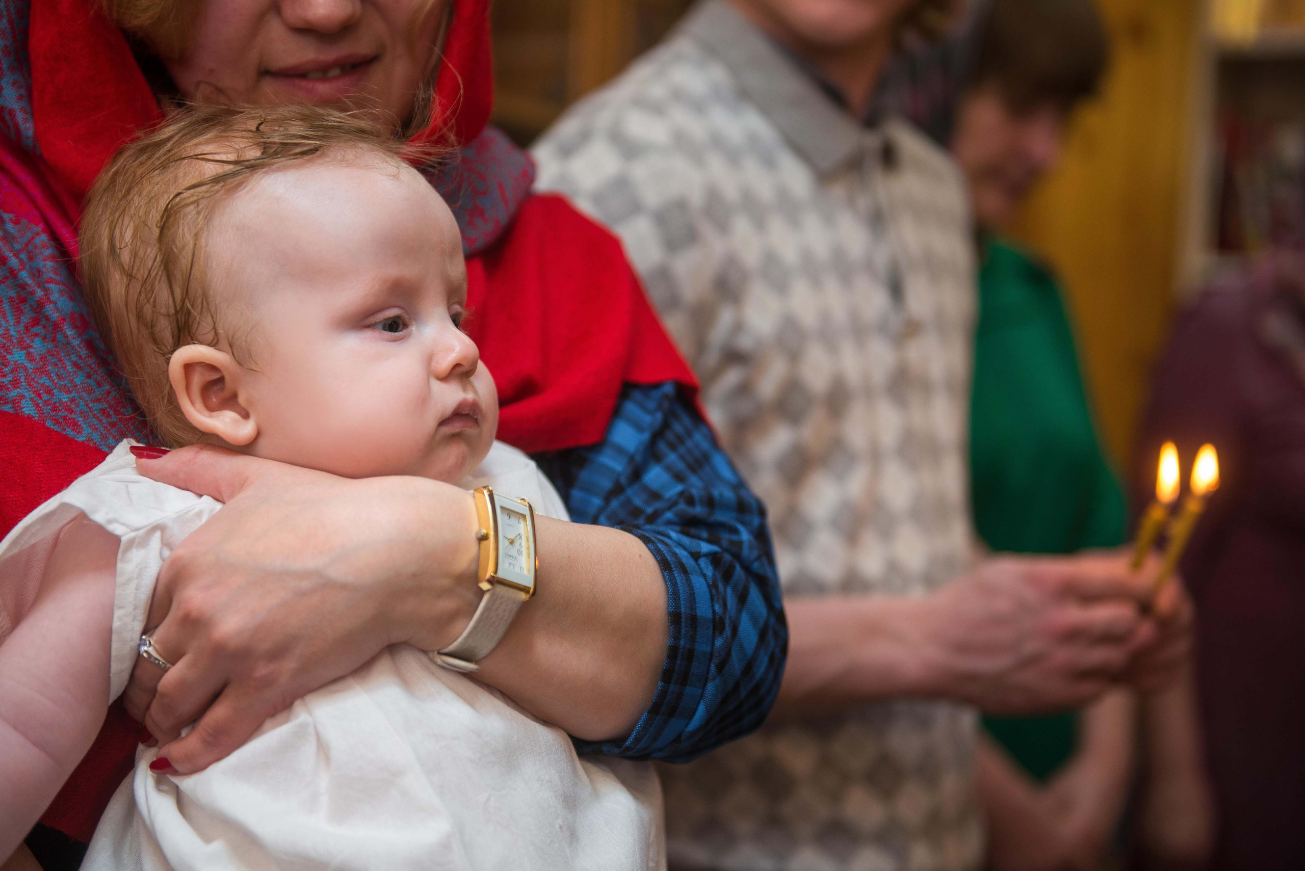 15.04.2018 Крестины Платона. Свадебный фотограф на Урале Виктор Соколов