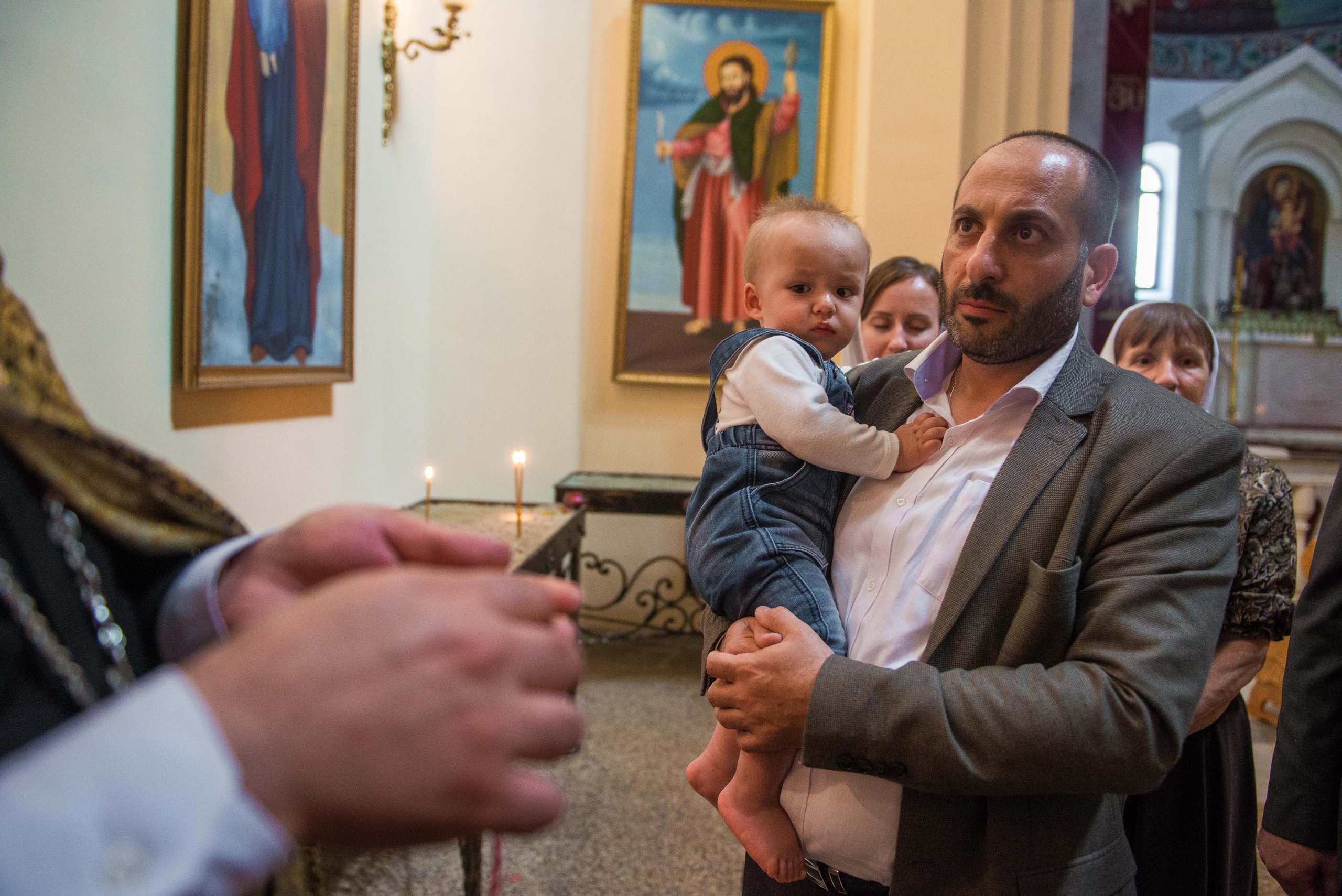 11.08.2018 Крестины Роберта. Свадебный фотограф на Урале Виктор Соколов