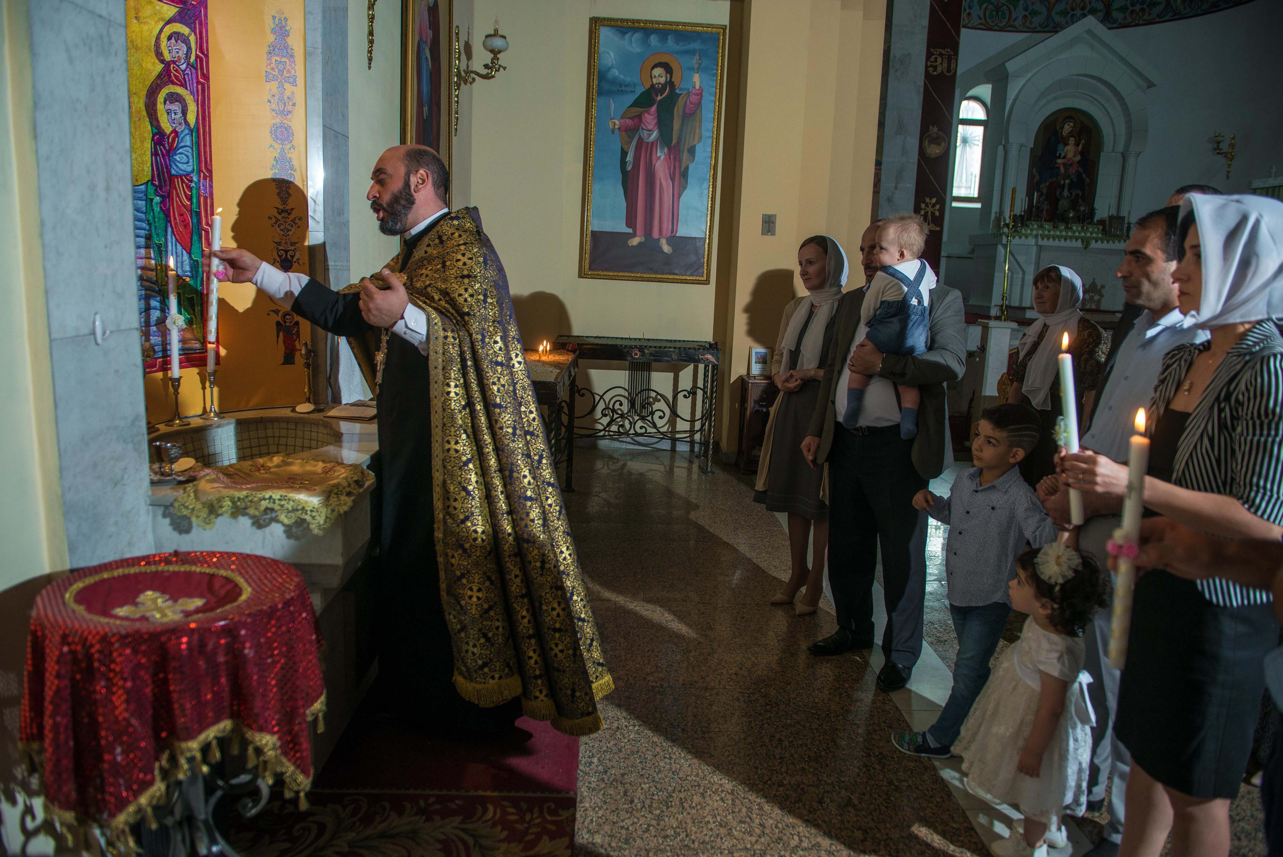 11.08.2018 Крестины Роберта. Свадебный фотограф на Урале Виктор Соколов