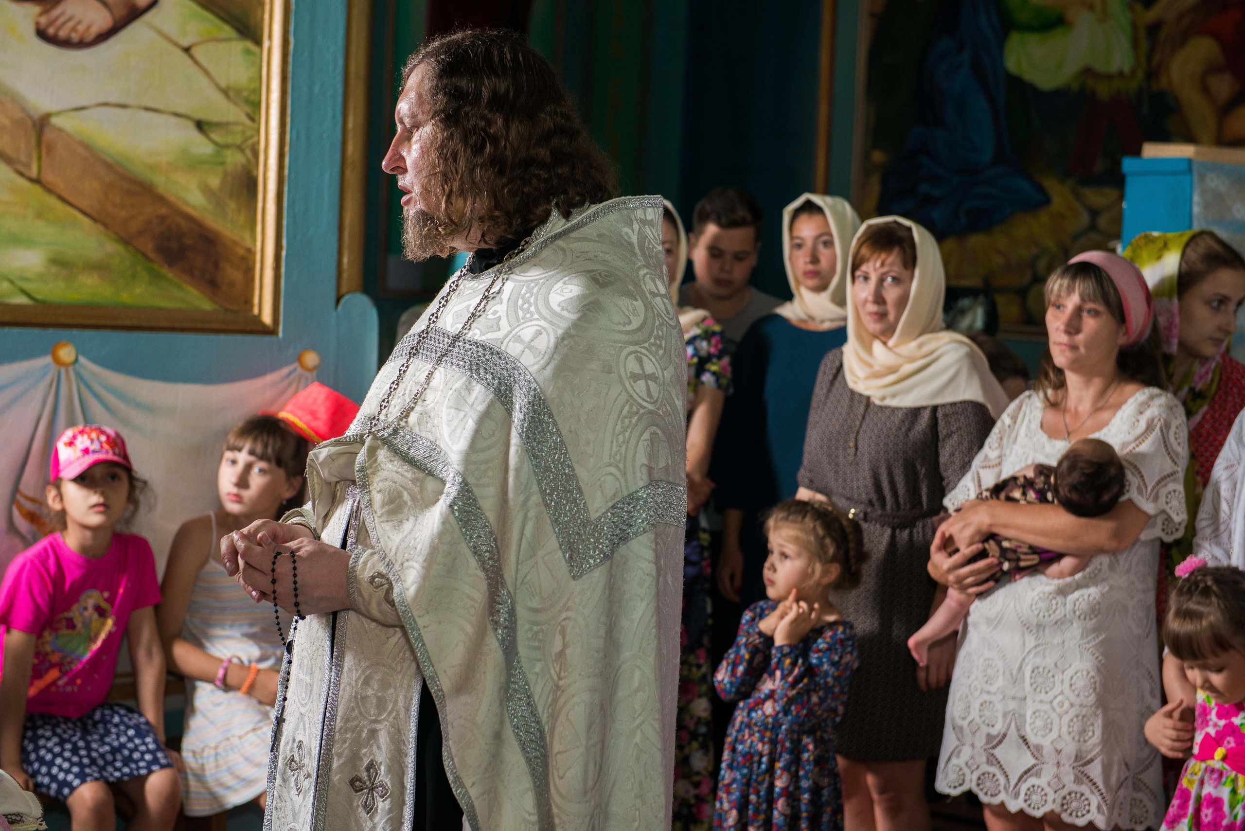 26.08.2017 Крестины Алены. Свадебный фотограф на Урале Виктор Соколов