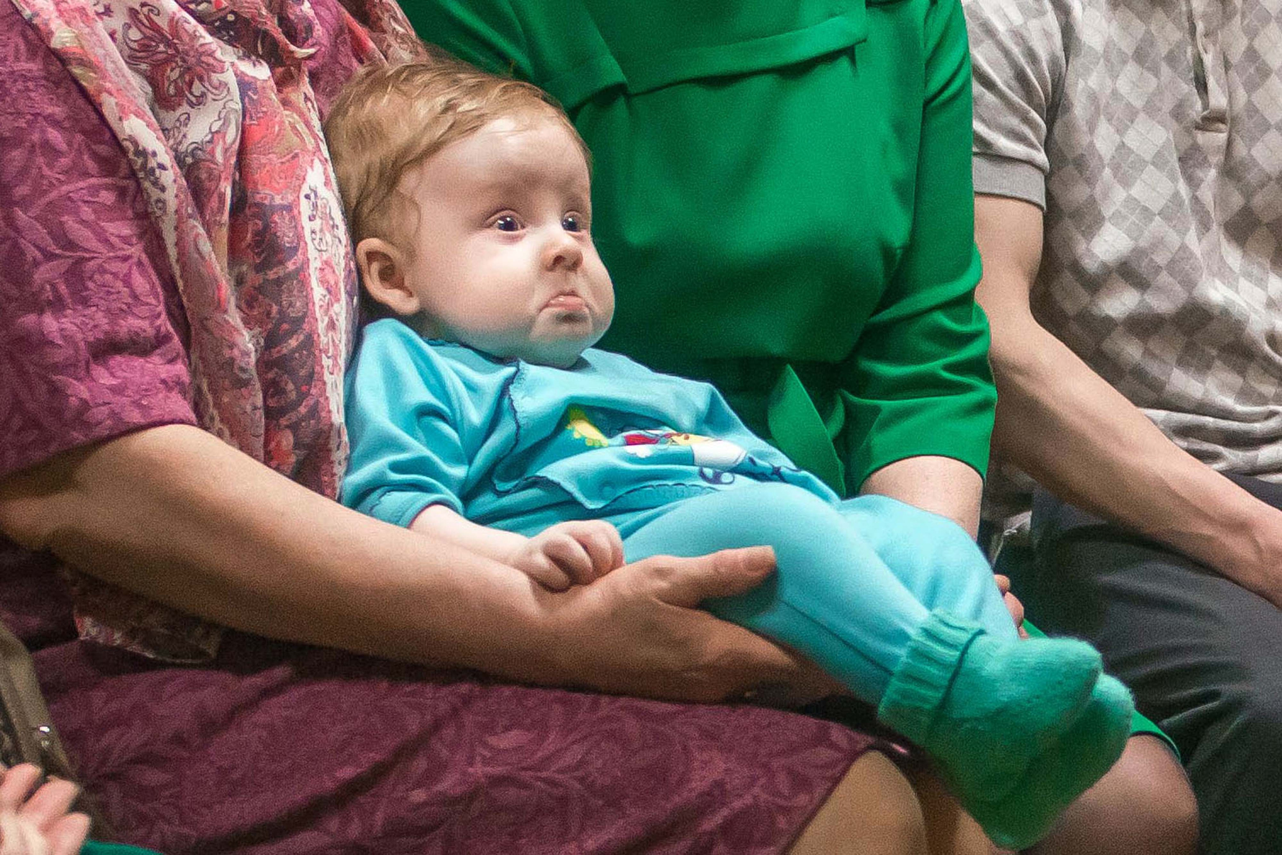 15.04.2018 Крестины Платона. Свадебный фотограф на Урале Виктор Соколов