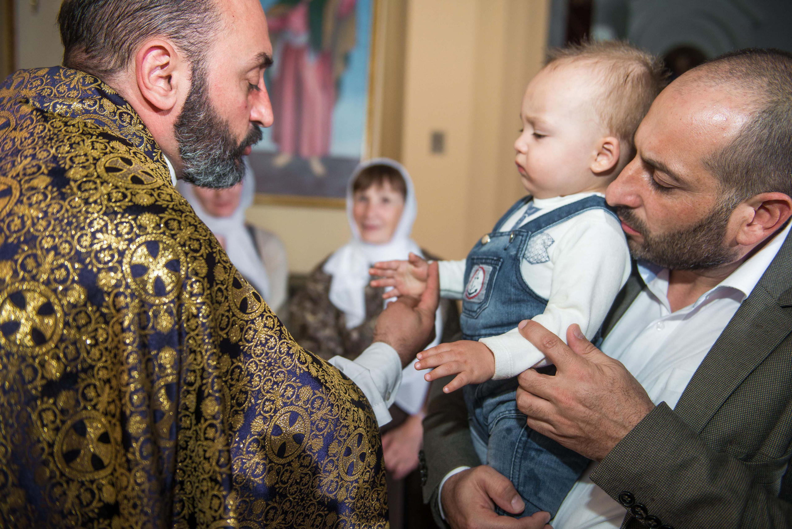 11.08.2018 Крестины Роберта. Свадебный фотограф на Урале Виктор Соколов