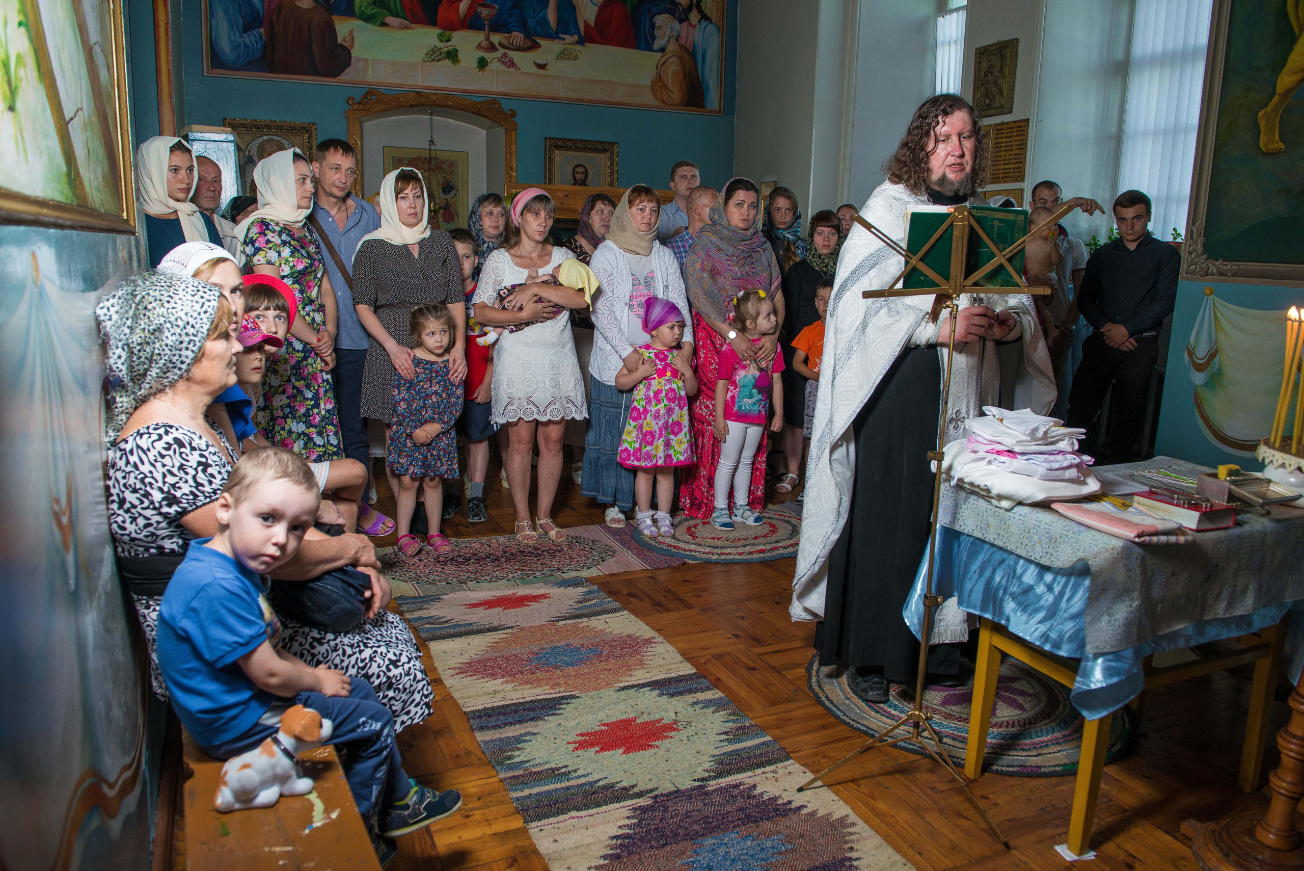 26.08.2017 Крестины Алены. Свадебный фотограф на Урале Виктор Соколов