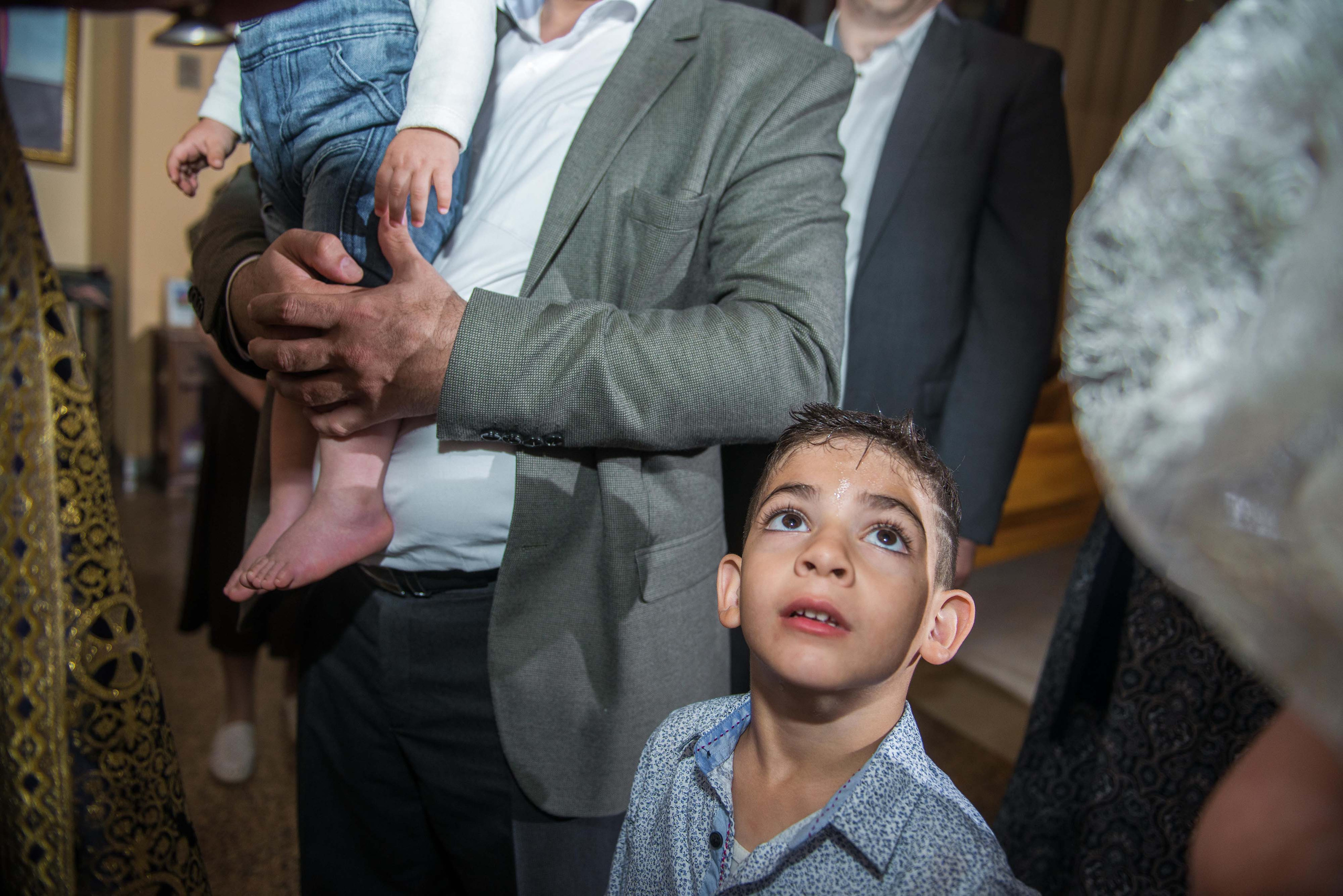 11.08.2018 Крестины Роберта. Свадебный фотограф на Урале Виктор Соколов