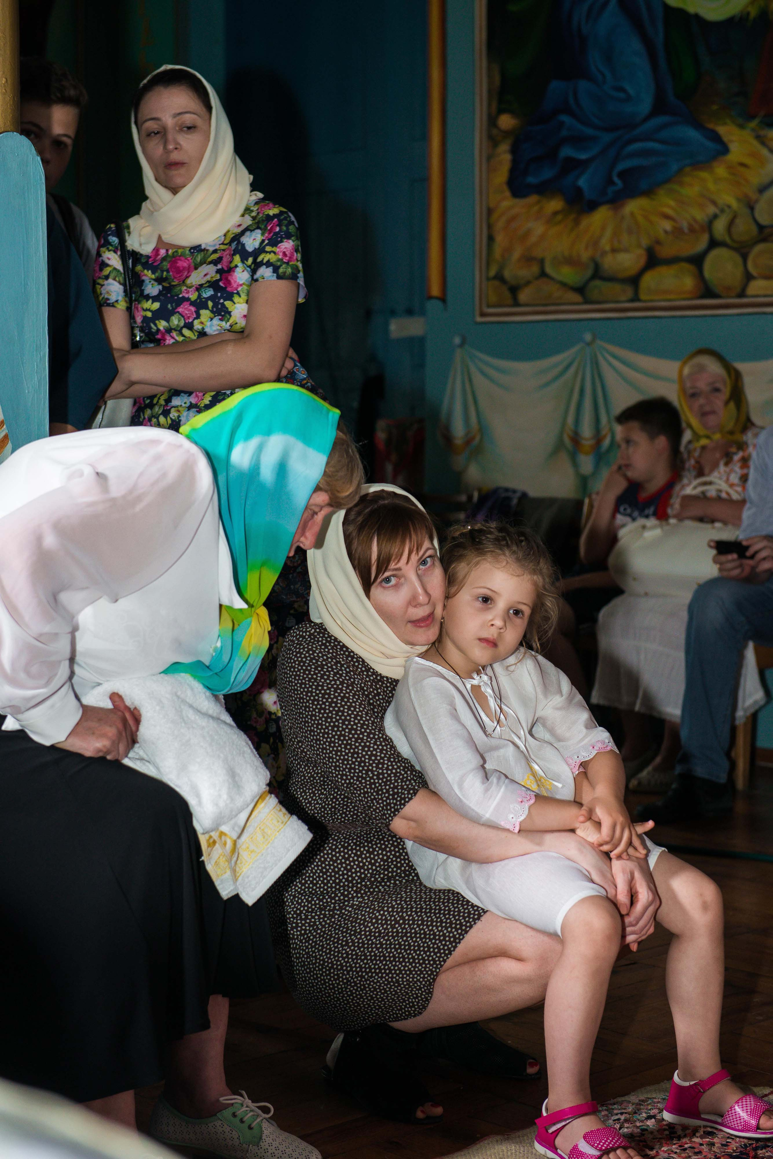 26.08.2017 Крестины Алены. Свадебный фотограф на Урале Виктор Соколов