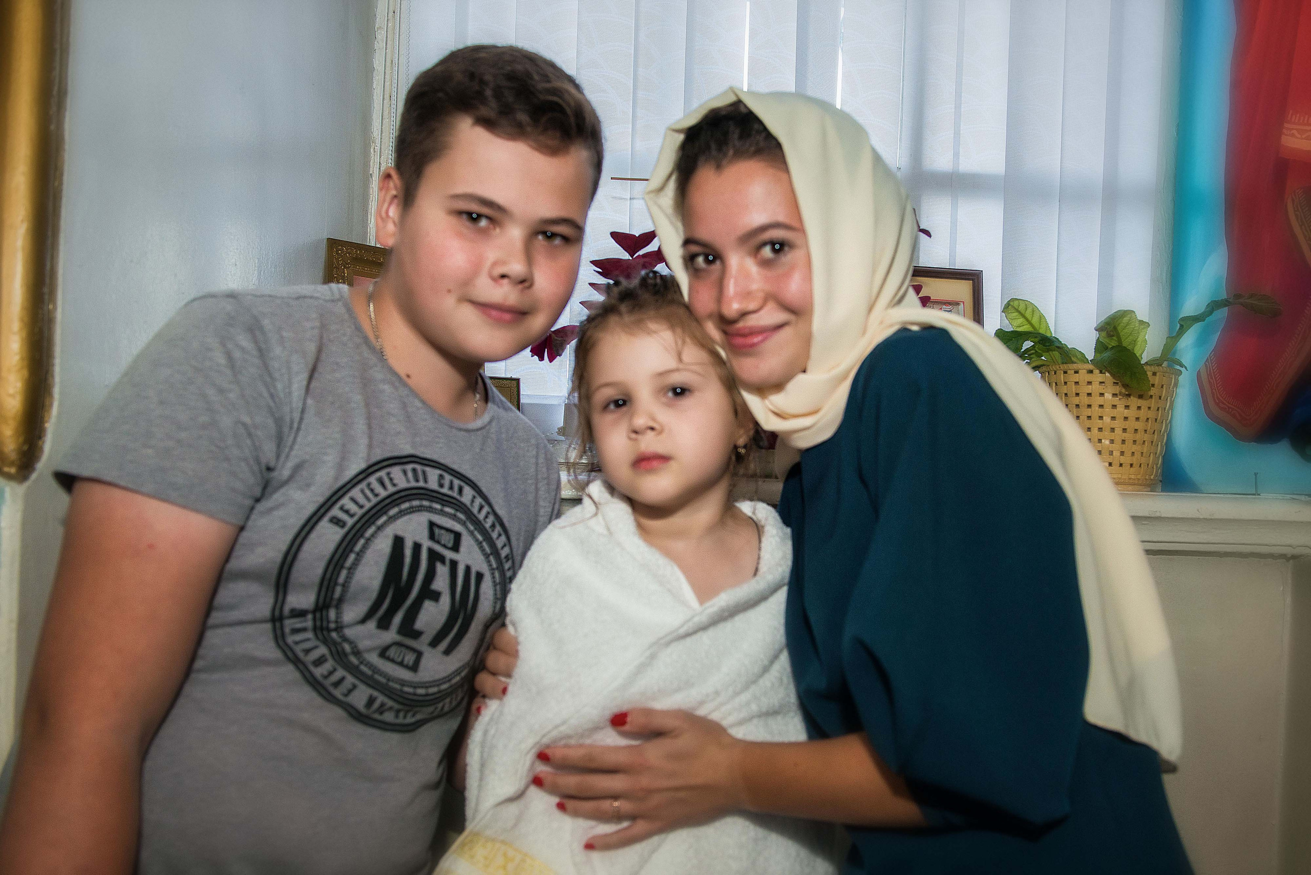 26.08.2017 Крестины Алены. Свадебный фотограф на Урале Виктор Соколов