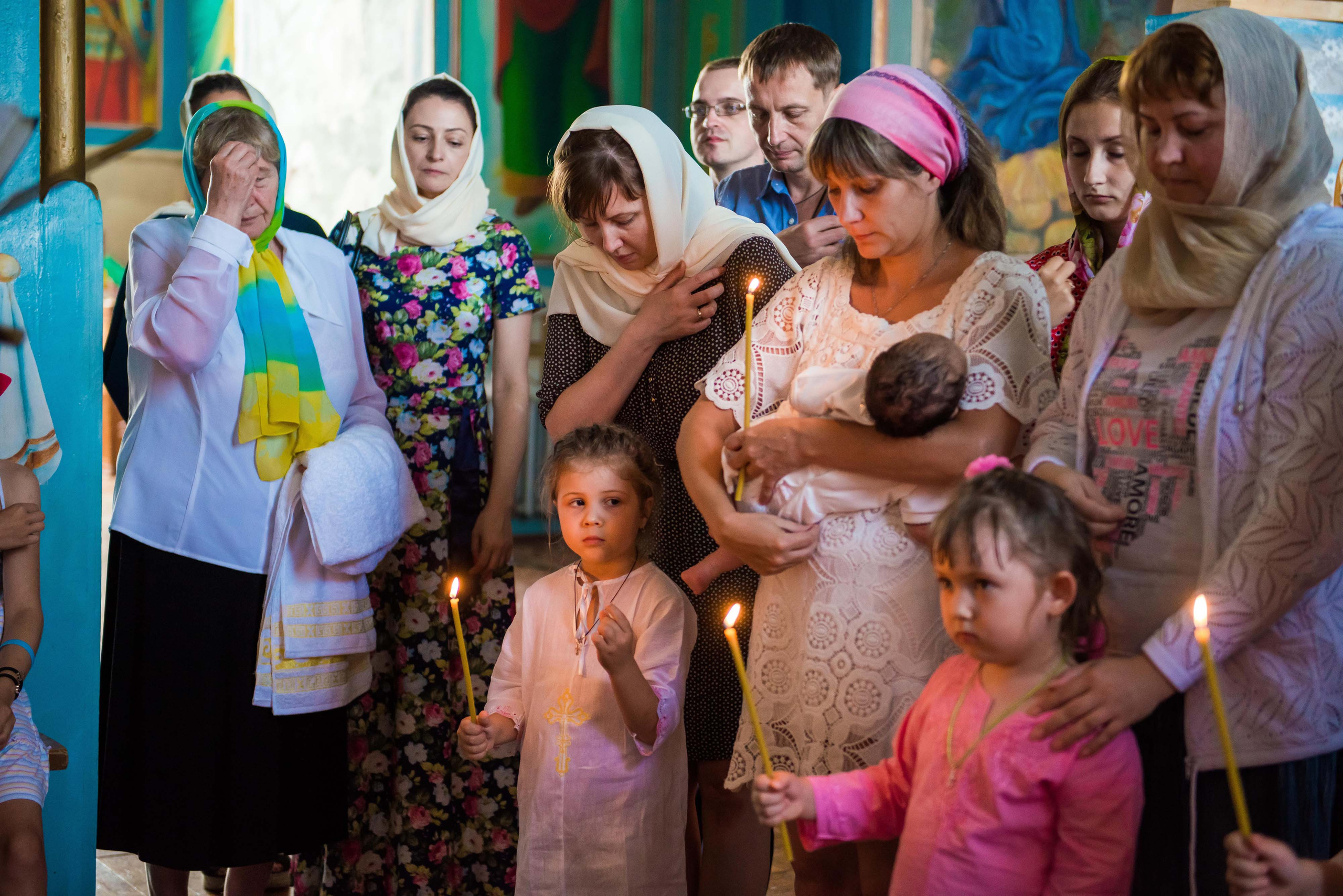 26.08.2017 Крестины Алены. Свадебный фотограф на Урале Виктор Соколов