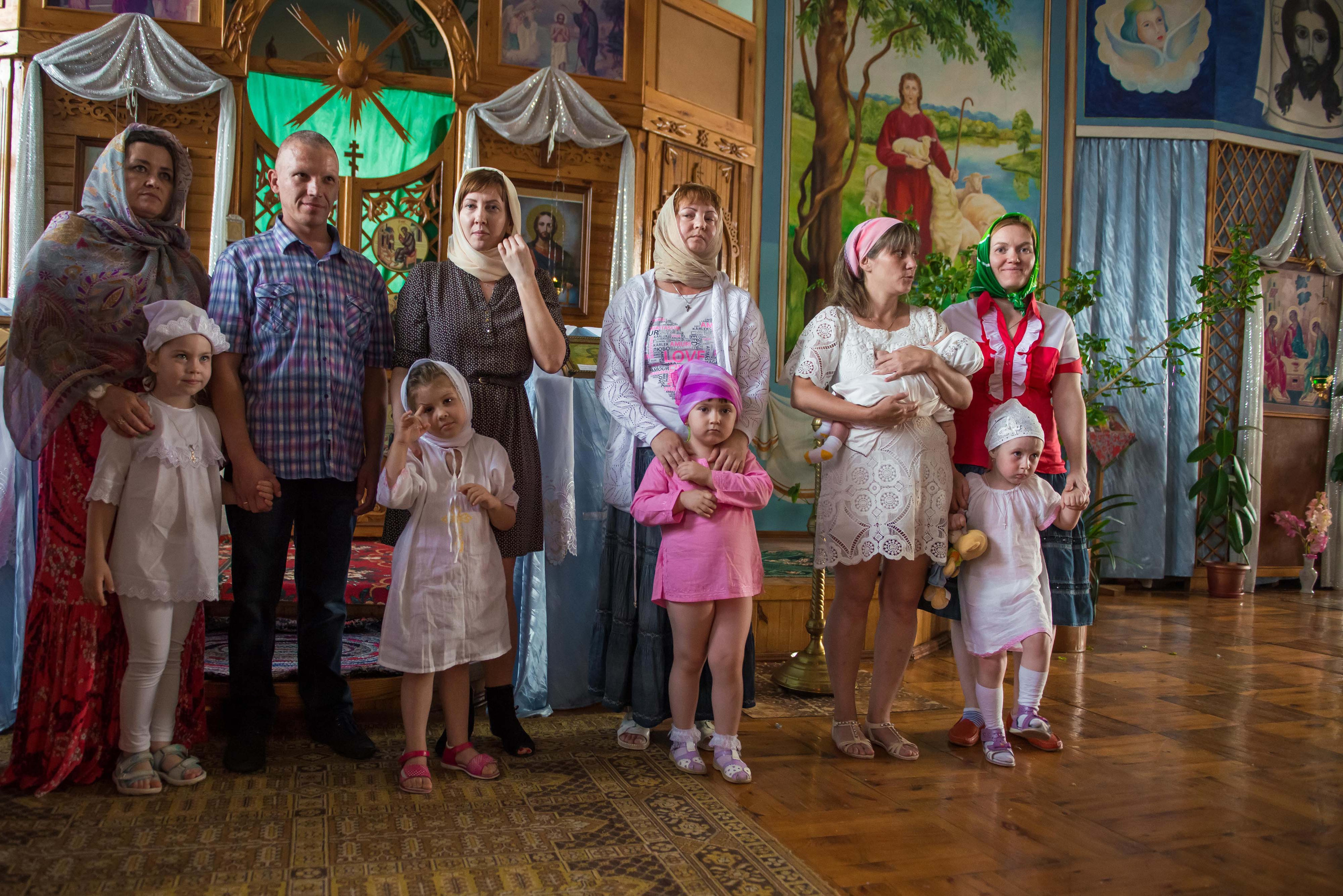 26.08.2017 Крестины Алены. Свадебный фотограф на Урале Виктор Соколов