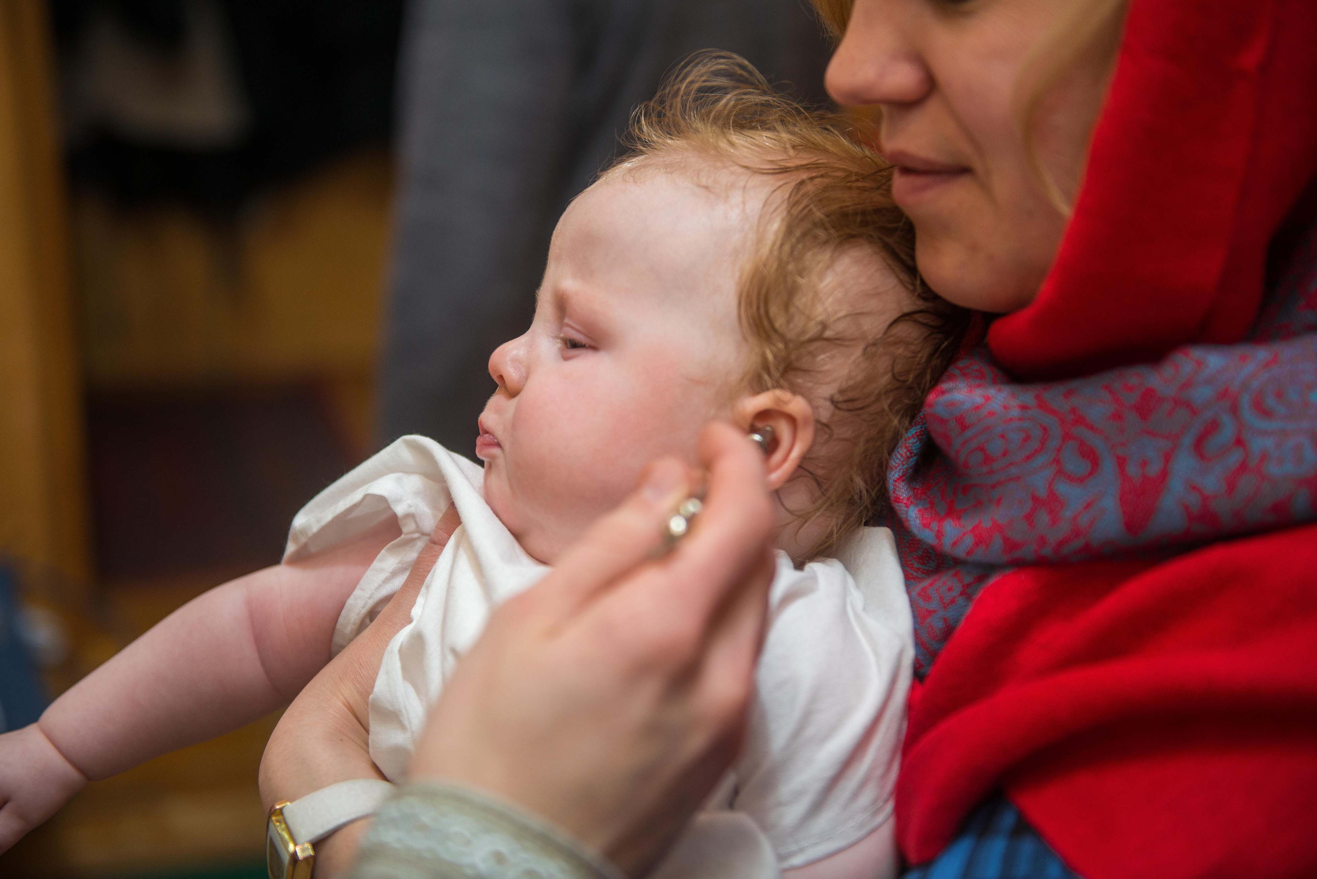 15.04.2018 Крестины Платона. Свадебный фотограф на Урале Виктор Соколов