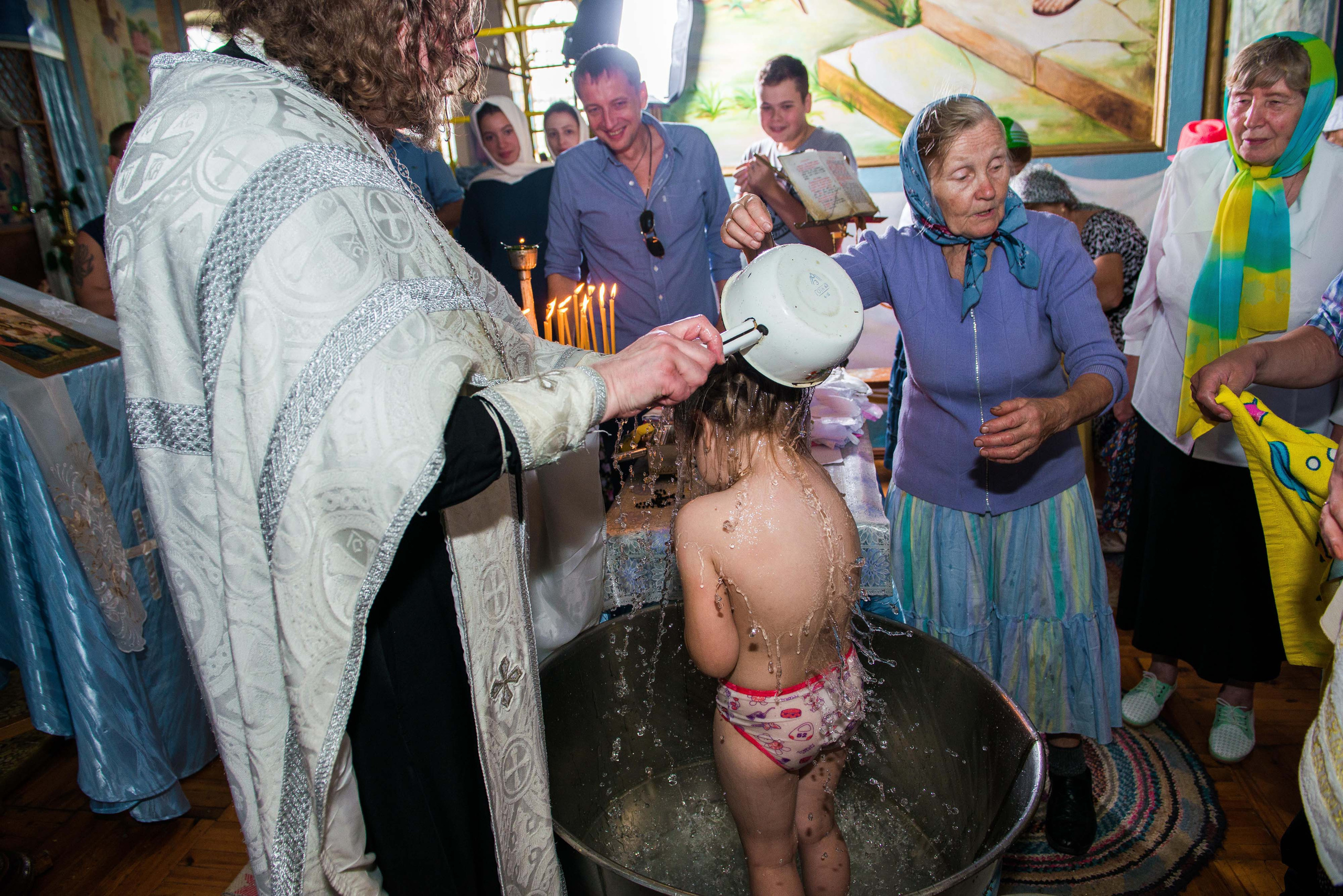 26.08.2017 Крестины Алены. Свадебный фотограф на Урале Виктор Соколов